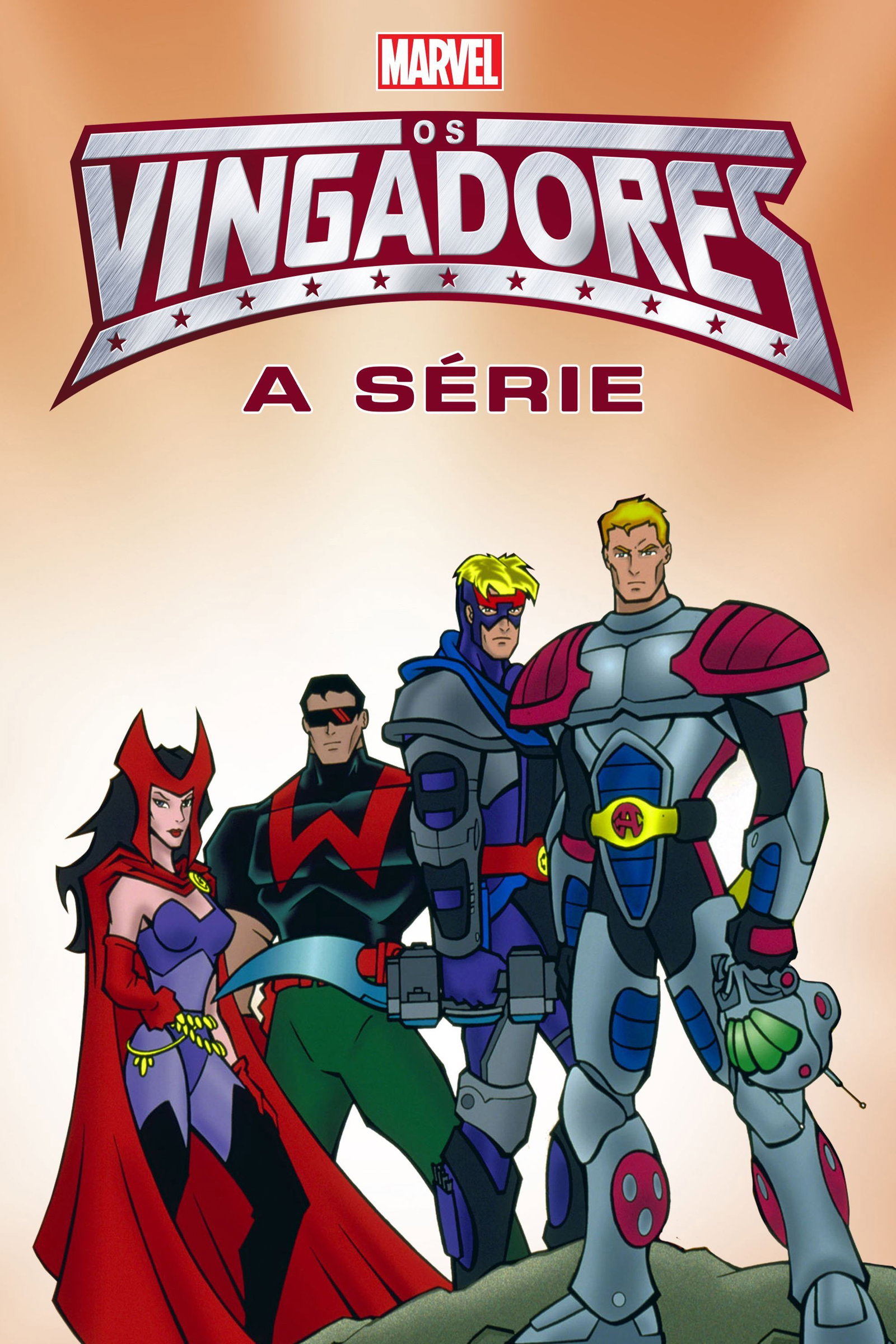 ซีรีส์ The Avengers: United They Stand ซับไทย ครบทุกตอน ดูฟรี HD