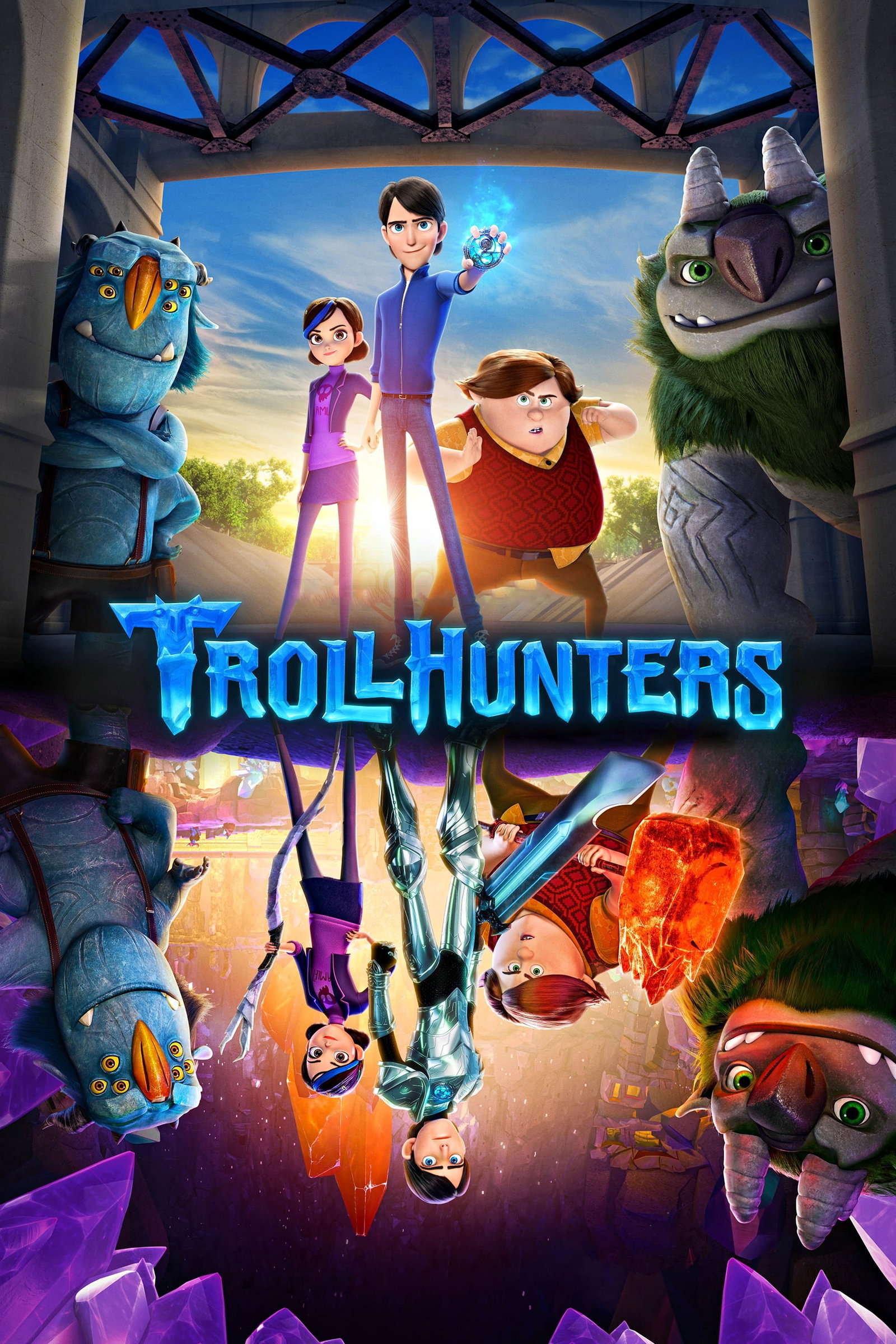 ซีรีส์ โทรลล์ฮันเตอร์ส ตำนานแห่งอาร์เคเดีย ซับไทย ครบทุกตอน ดูฟรี HD