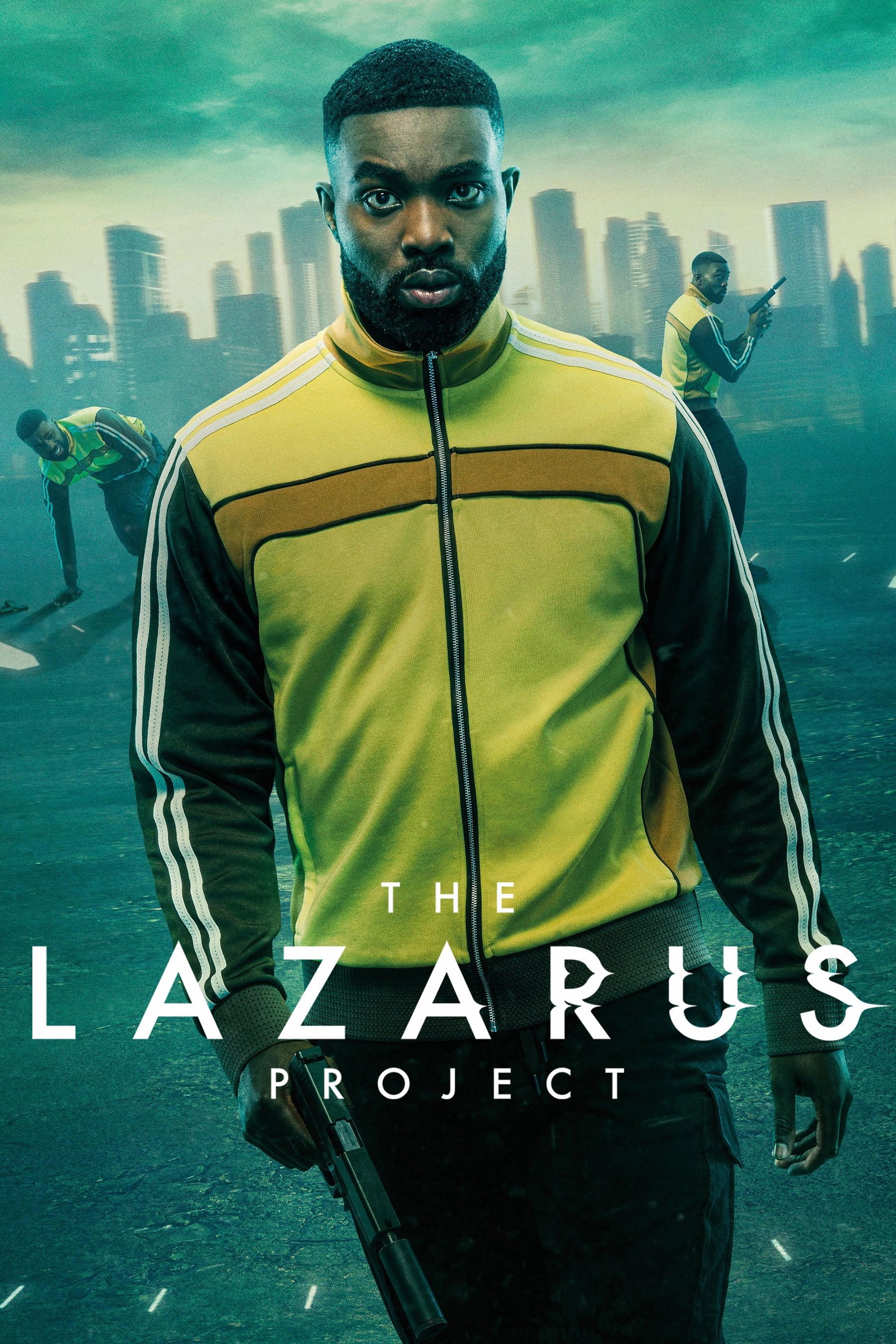 ซีรีส์ โปรเจกต์ลาซารัส ซับไทย ครบทุกตอน ดูฟรี HD