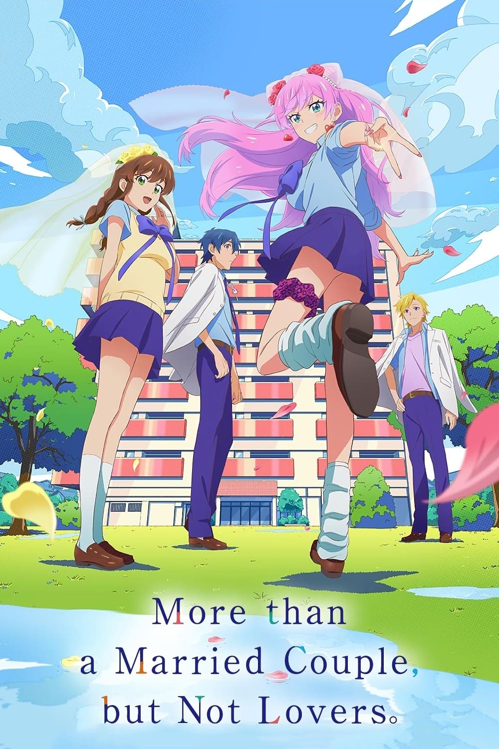 ซีรีส์ แผนสมรสไม่สมเลิฟ ซับไทย ครบทุกตอน ดูฟรี HD
