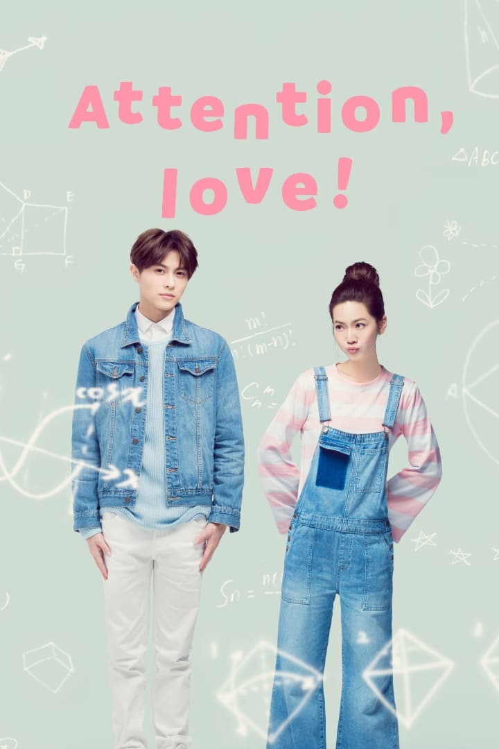 ซีรีส์ ลุ้นรักฉบับคู่ต่างขั้ว ซับไทย ครบทุกตอน ดูฟรี HD