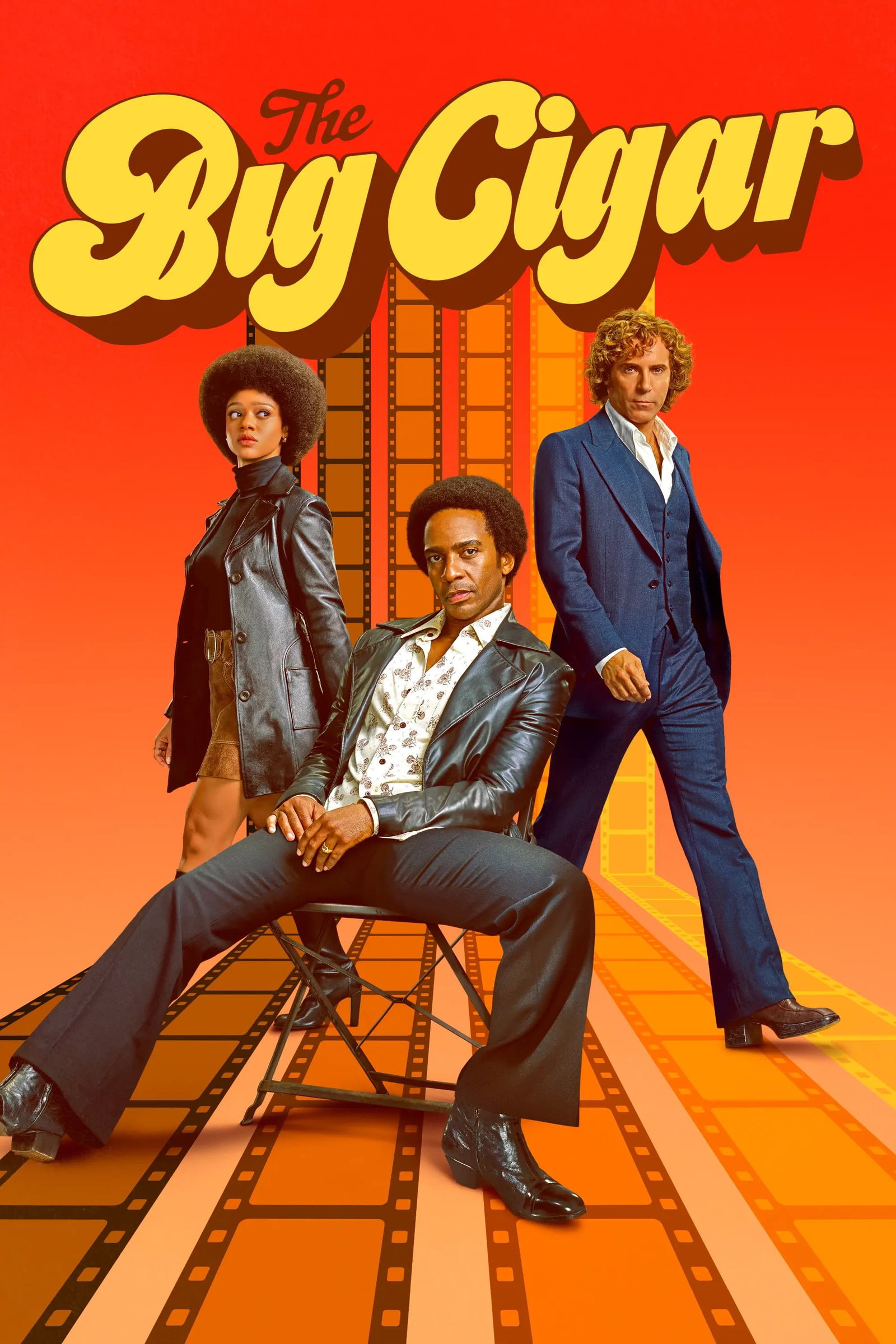 ซีรีส์ The Big Cigar ซับไทย ครบทุกตอน ดูฟรี HD