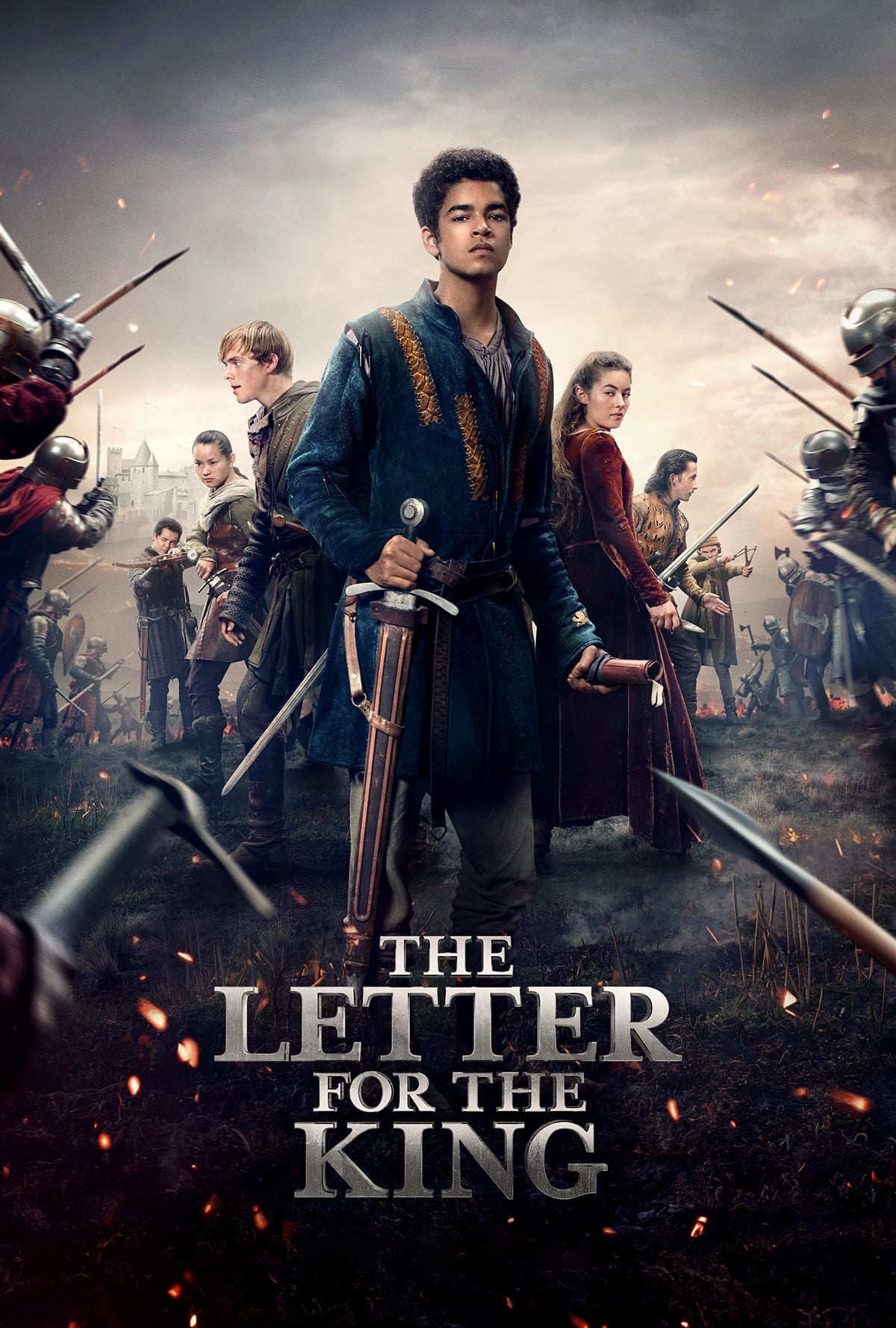 ซีรีส์ สารลับถึงราชา ซับไทย ครบทุกตอน ดูฟรี HD