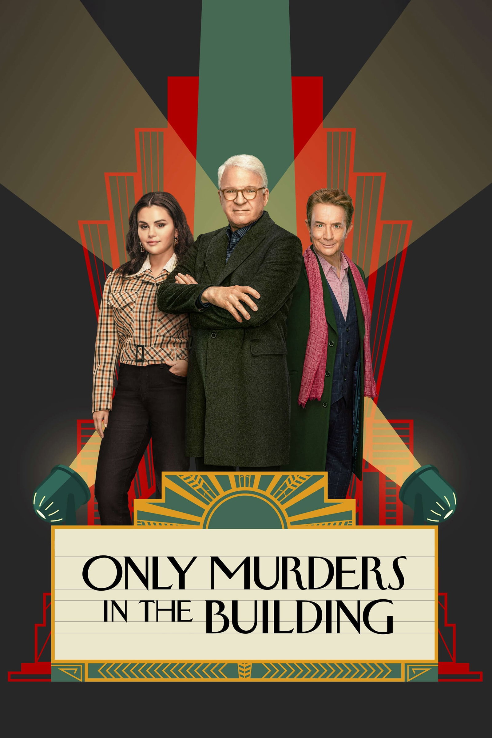 ซีรีส์ Only Murders in the Building ซับไทย ครบทุกตอน ดูฟรี HD