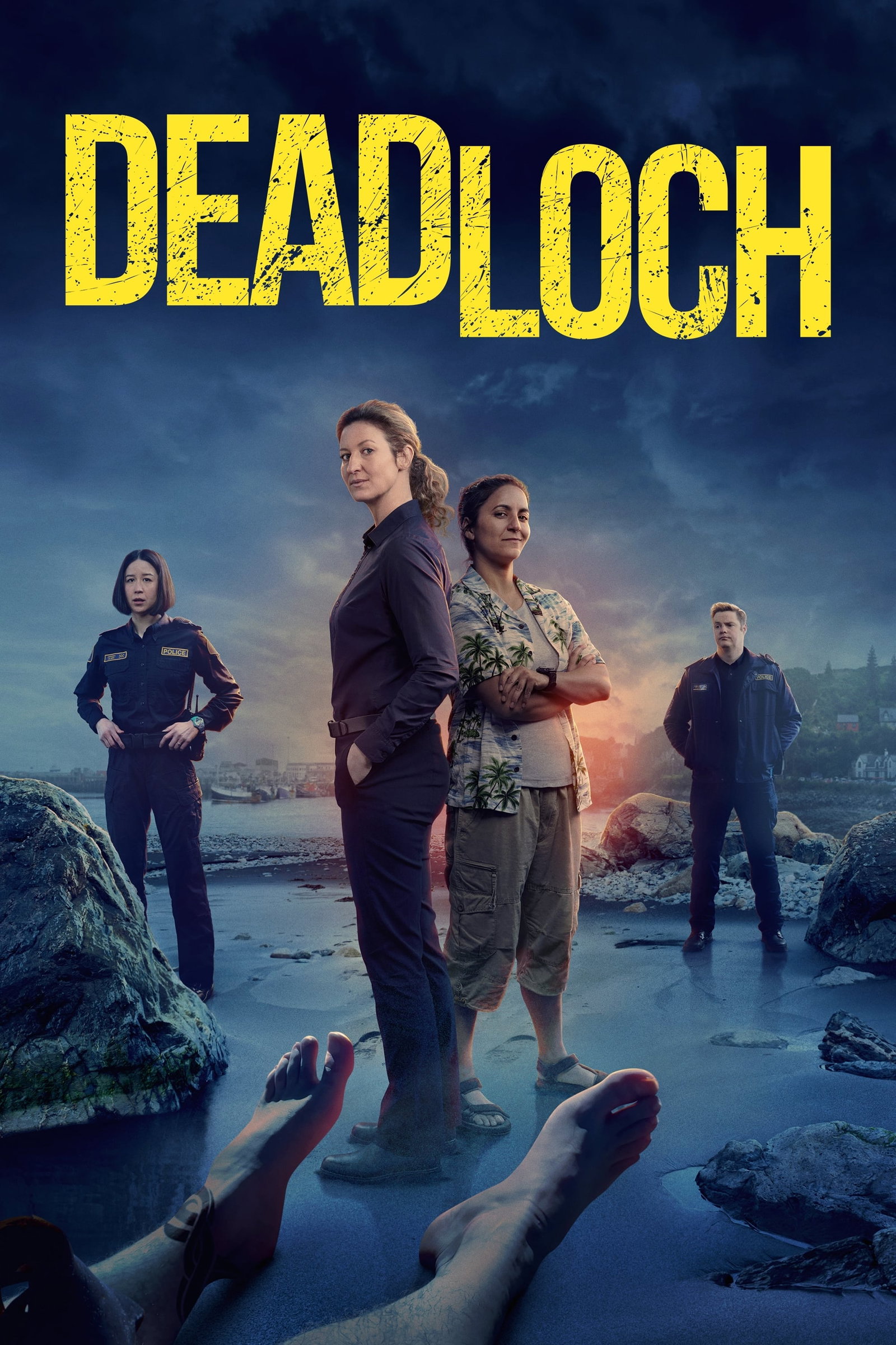 ซีรีส์ เดดล็อค ดับปริศนา ซับไทย ครบทุกตอน ดูฟรี HD