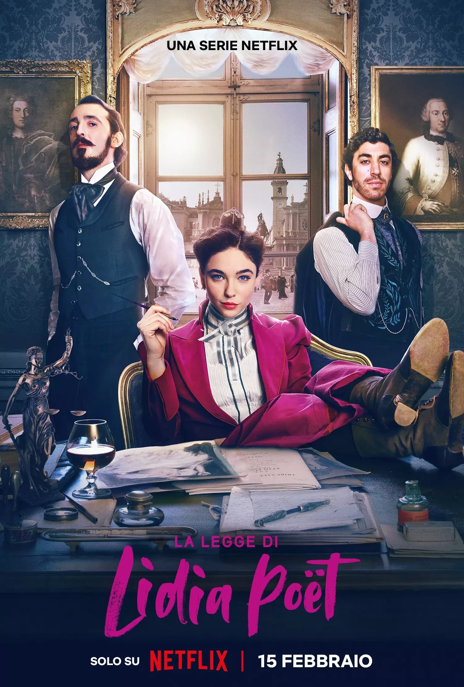 ซีรีส์ กฏหมายของลิเดีย ซับไทย ครบทุกตอน ดูฟรี HD