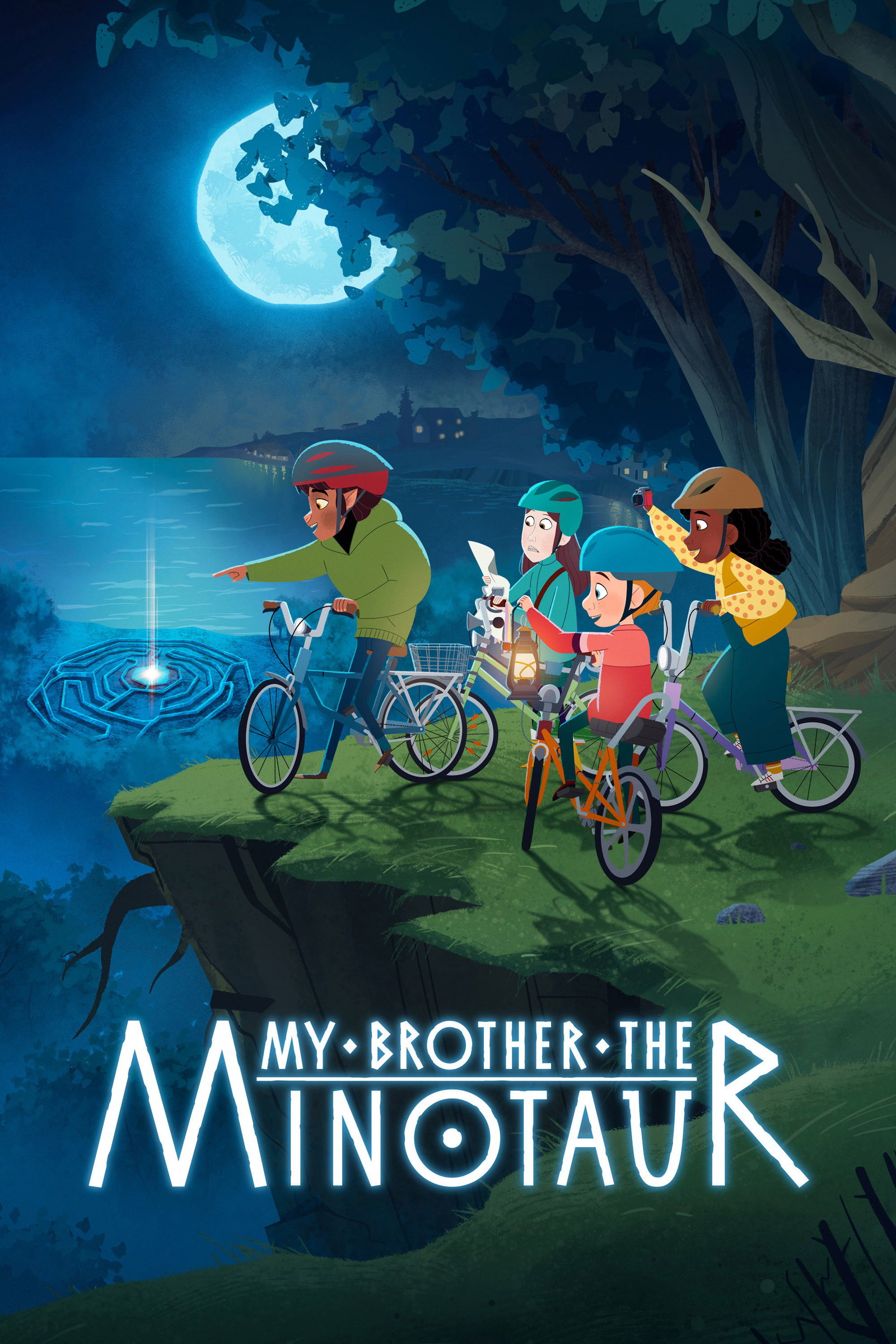 ซีรีส์ My Brother the Minotaur ซับไทย ครบทุกตอน ดูฟรี HD