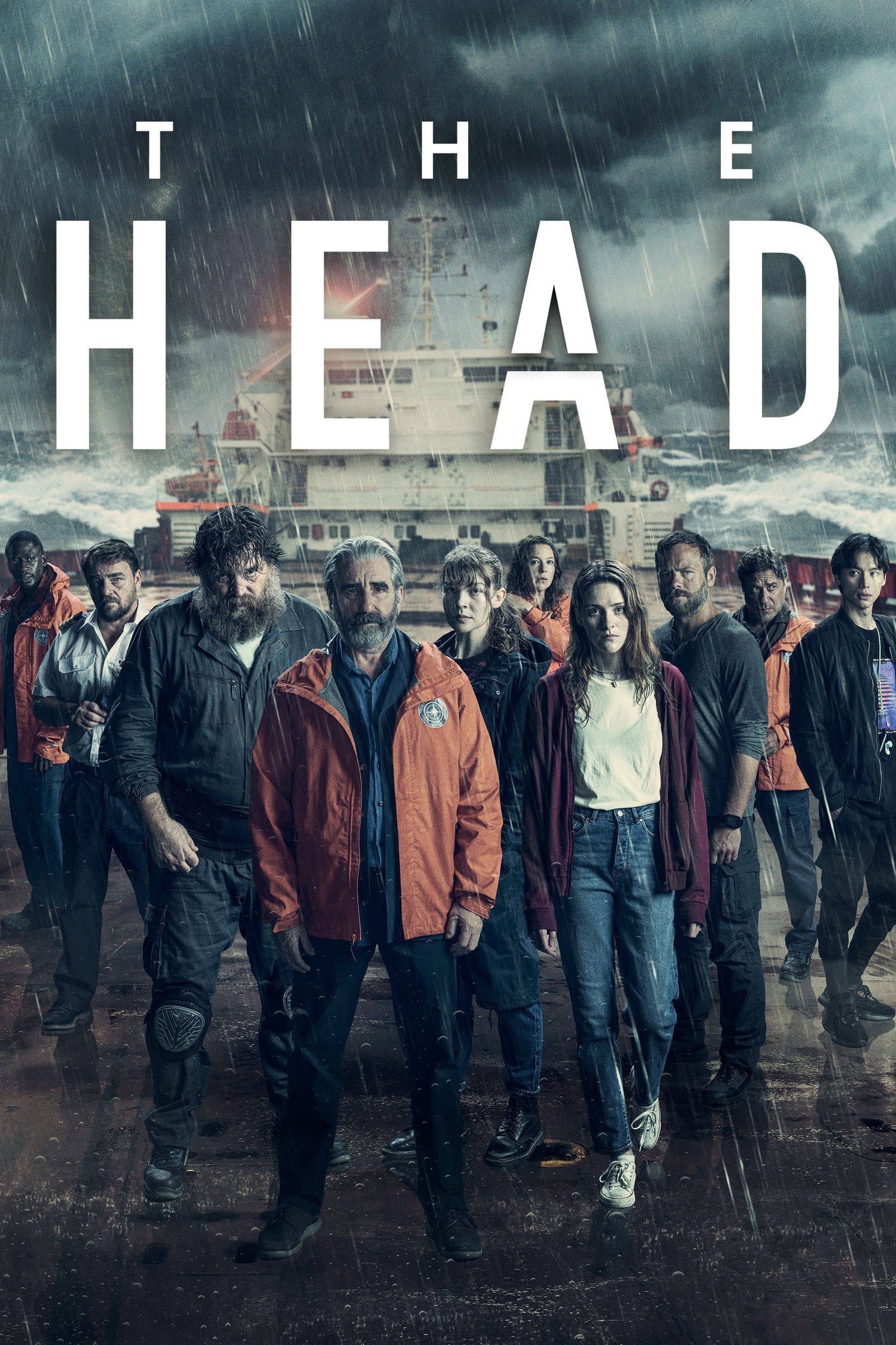 ซีรีส์ เดอะเฮ้ด ซับไทย ครบทุกตอน ดูฟรี HD
