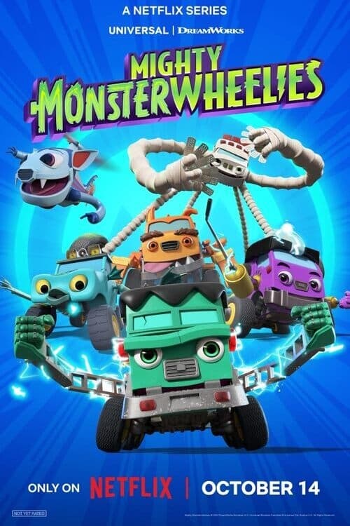 ซีรีส์ ฮีโร่มอนสเตอร์ติดล้อ ซับไทย ครบทุกตอน ดูฟรี HD