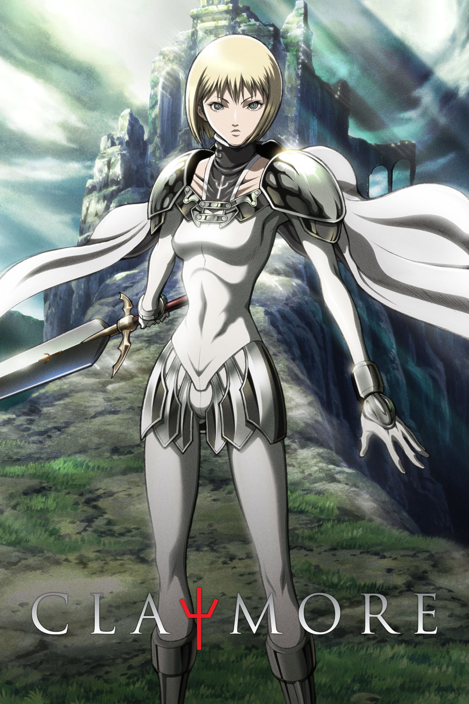 ซีรีส์ CLAYMORE: อสูรสาวพิฆาตมาร ซับไทย ครบทุกตอน ดูฟรี HD