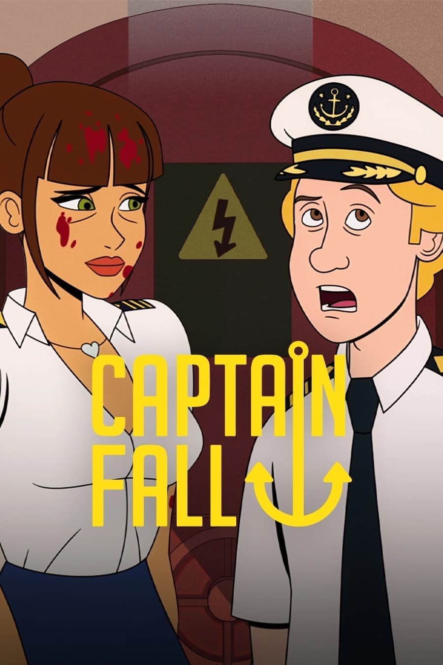 ซีรีส์ Captain Fall ซับไทย ครบทุกตอน ดูฟรี HD