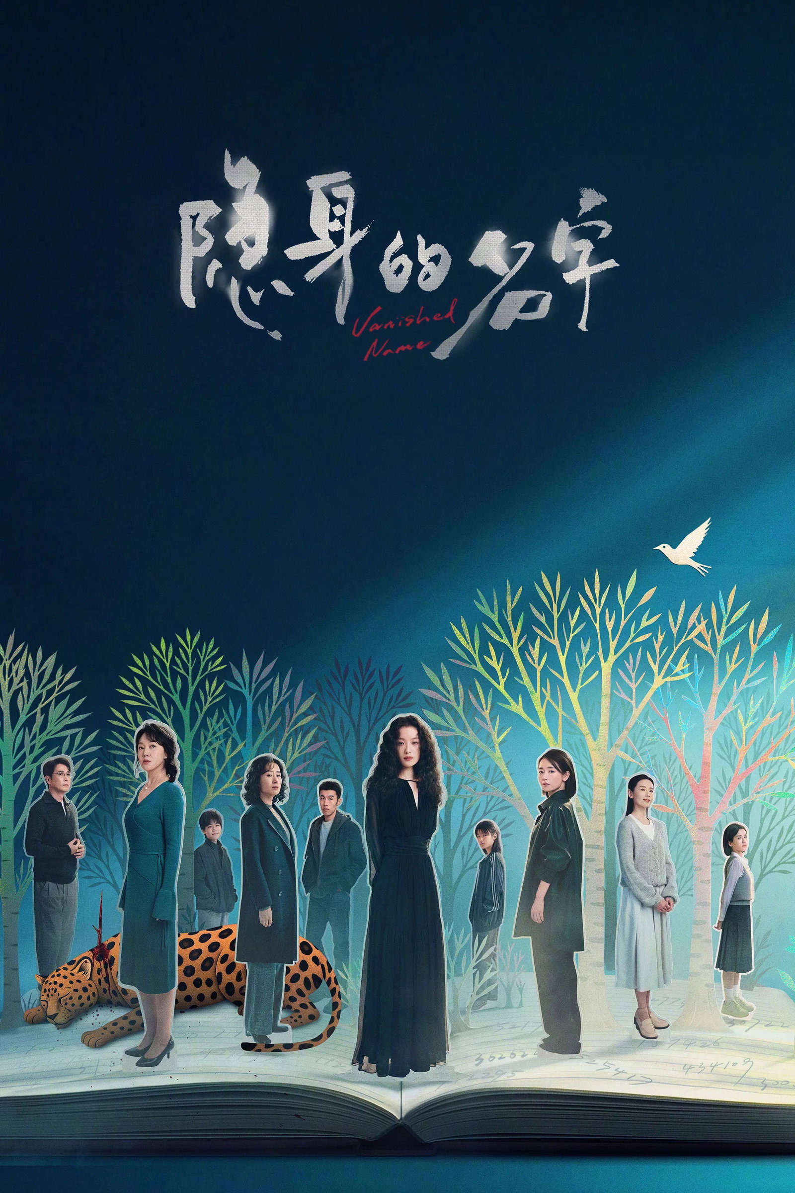 ซีรีส์ บันทึกซ่อนนาม ซับไทย ครบทุกตอน ดูฟรี HD