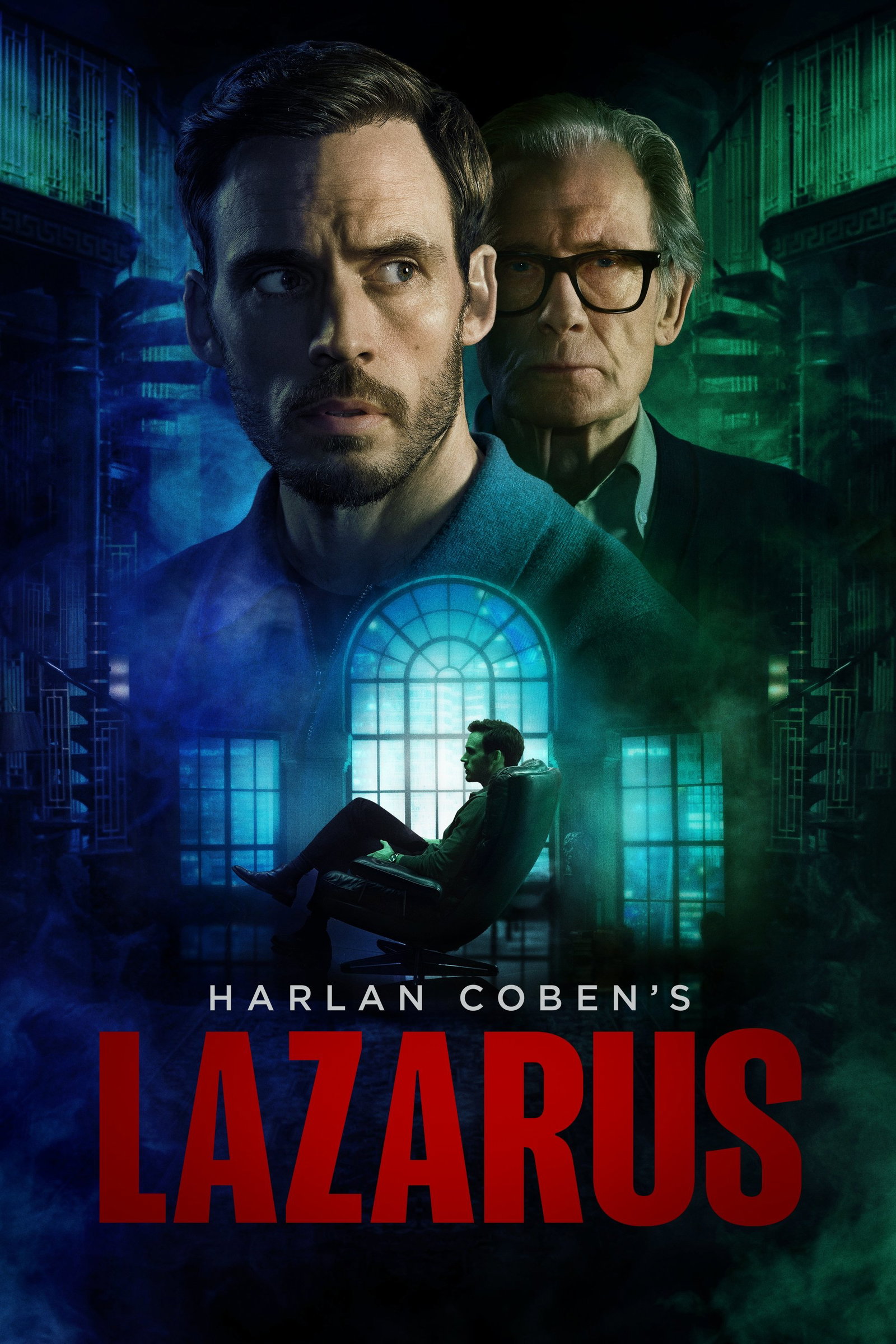 ซีรีส์ ลาซารัสของฮาร์ลาน โคเบน ซับไทย ครบทุกตอน ดูฟรี HD