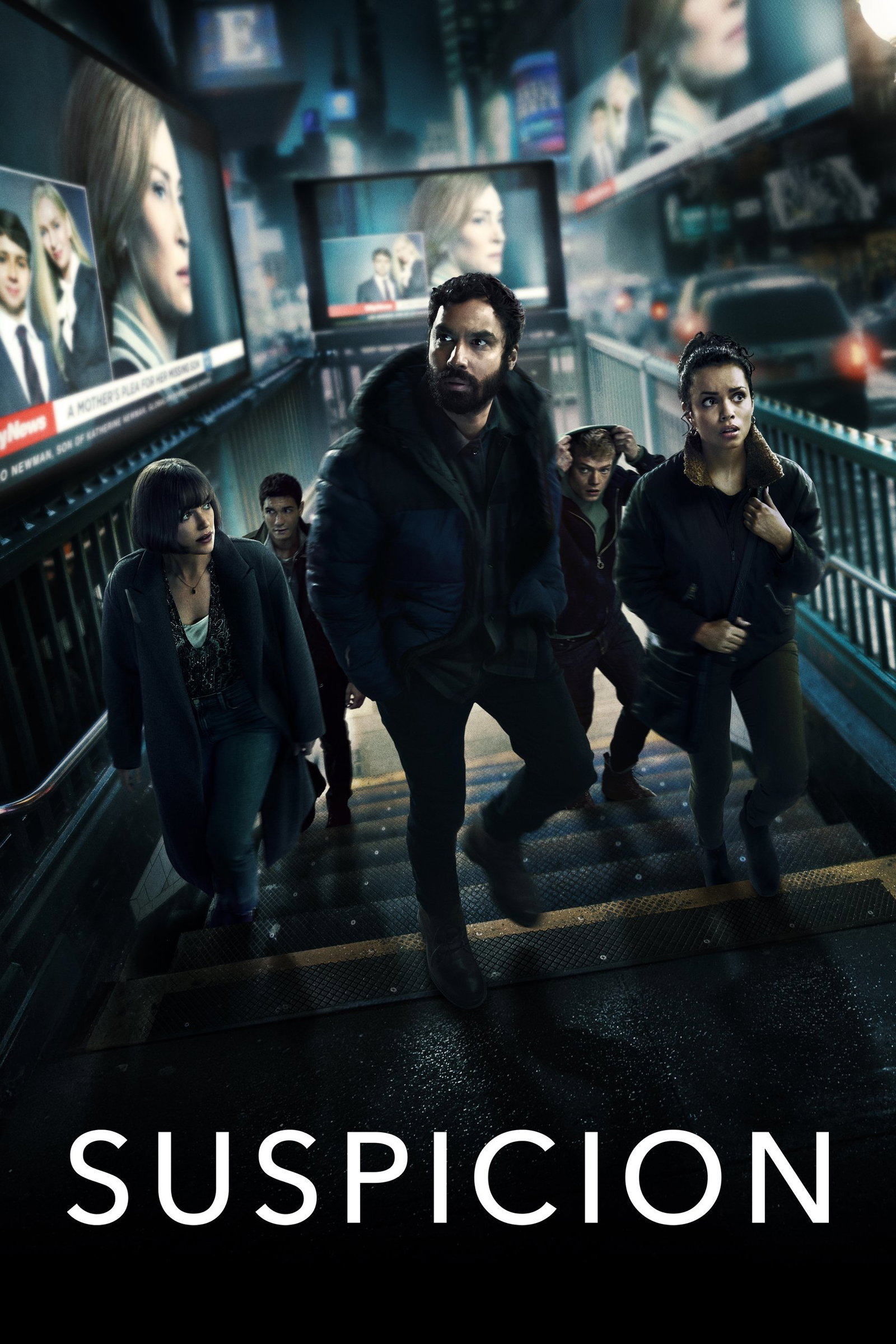 ซีรีส์ Suspicion ซับไทย ครบทุกตอน ดูฟรี HD