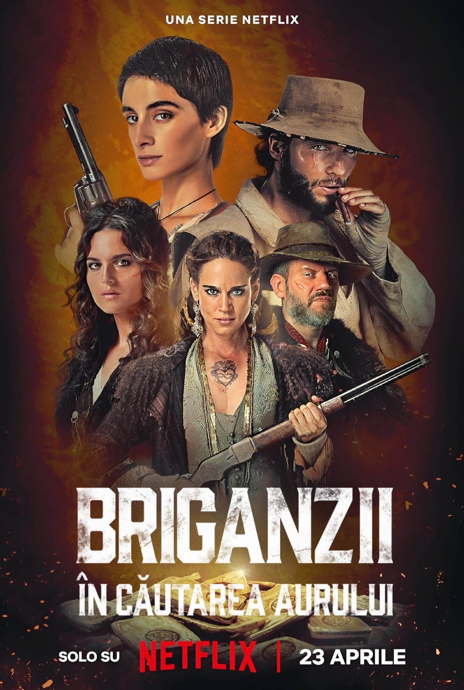 ซีรีส์ Brigands: ตามล่าหาขุมทอง ซับไทย ครบทุกตอน ดูฟรี HD