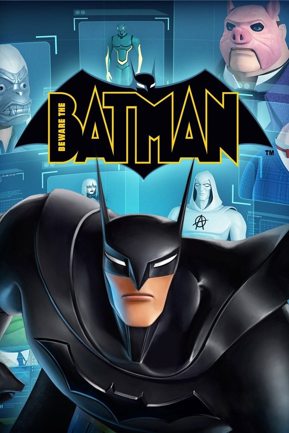 ซีรีส์ บีแวร์ เดอะ แบทแมน ซับไทย ครบทุกตอน ดูฟรี HD