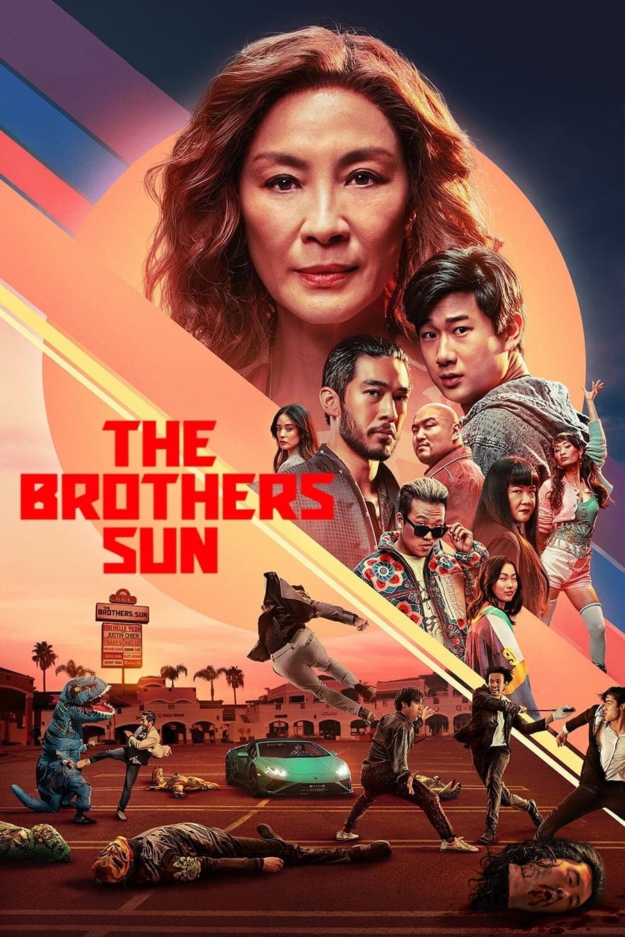 ซีรีส์ พี่น้องแสบตระกูลซัน ซับไทย ครบทุกตอน ดูฟรี HD
