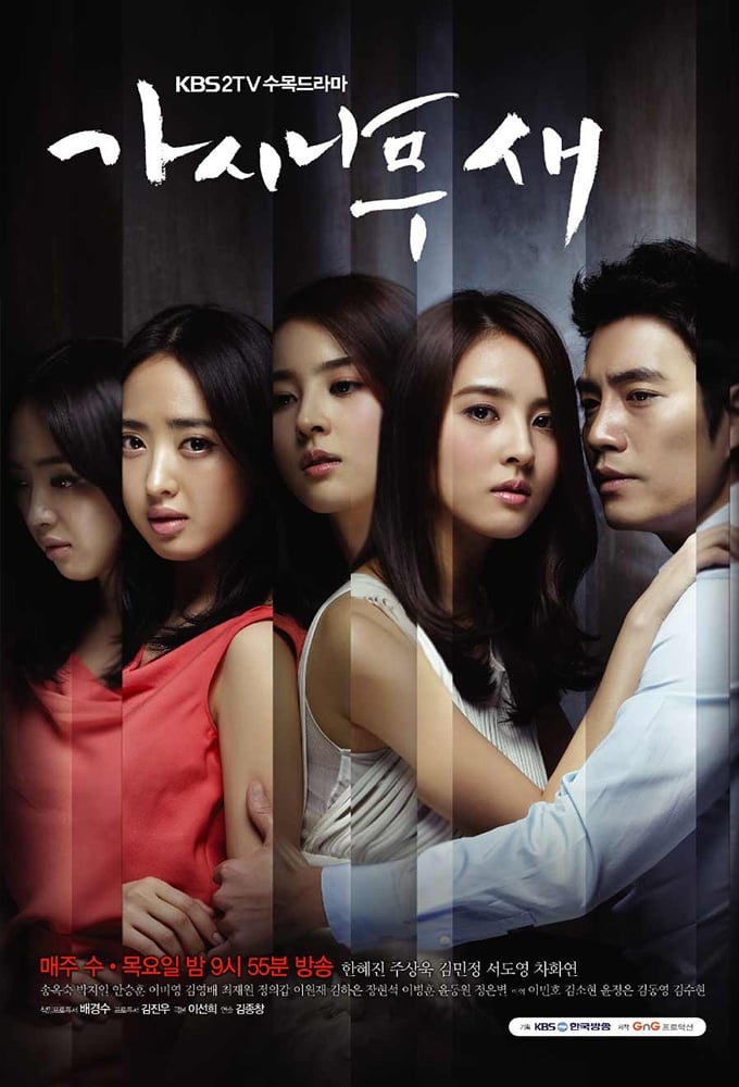 ซีรีส์ 가시나무새 ซับไทย ครบทุกตอน ดูฟรี HD
