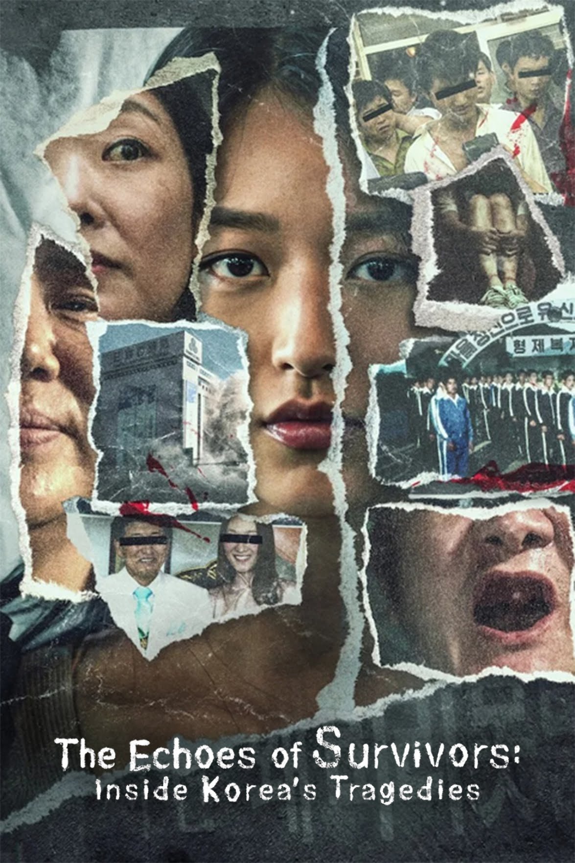 ซีรีส์ The Echoes of Survivors: เสียงสะท้อนจากโศกนาฏกรรมเกาหลี ซับไทย ครบทุกตอน ดูฟรี HD