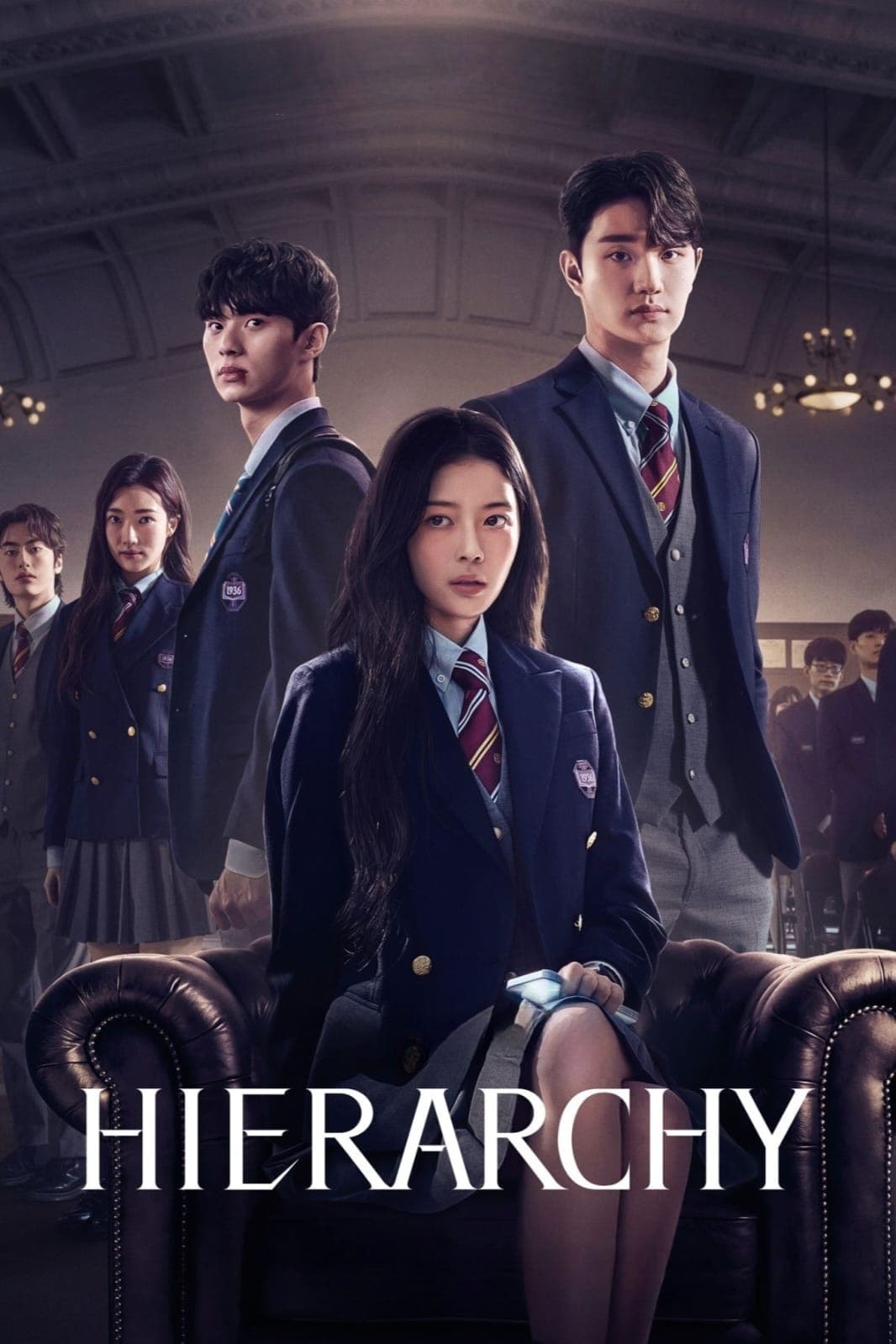 ซีรีส์ วังวนสงครามชนชั้น ซับไทย ครบทุกตอน ดูฟรี HD