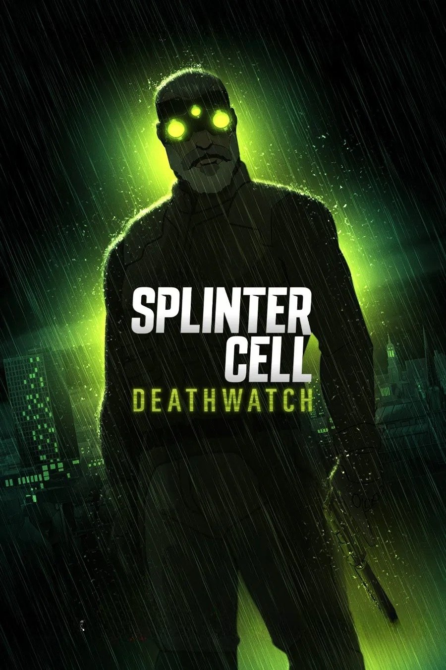 ซีรีส์ Splinter Cell: Deathwatch ซับไทย ครบทุกตอน ดูฟรี HD