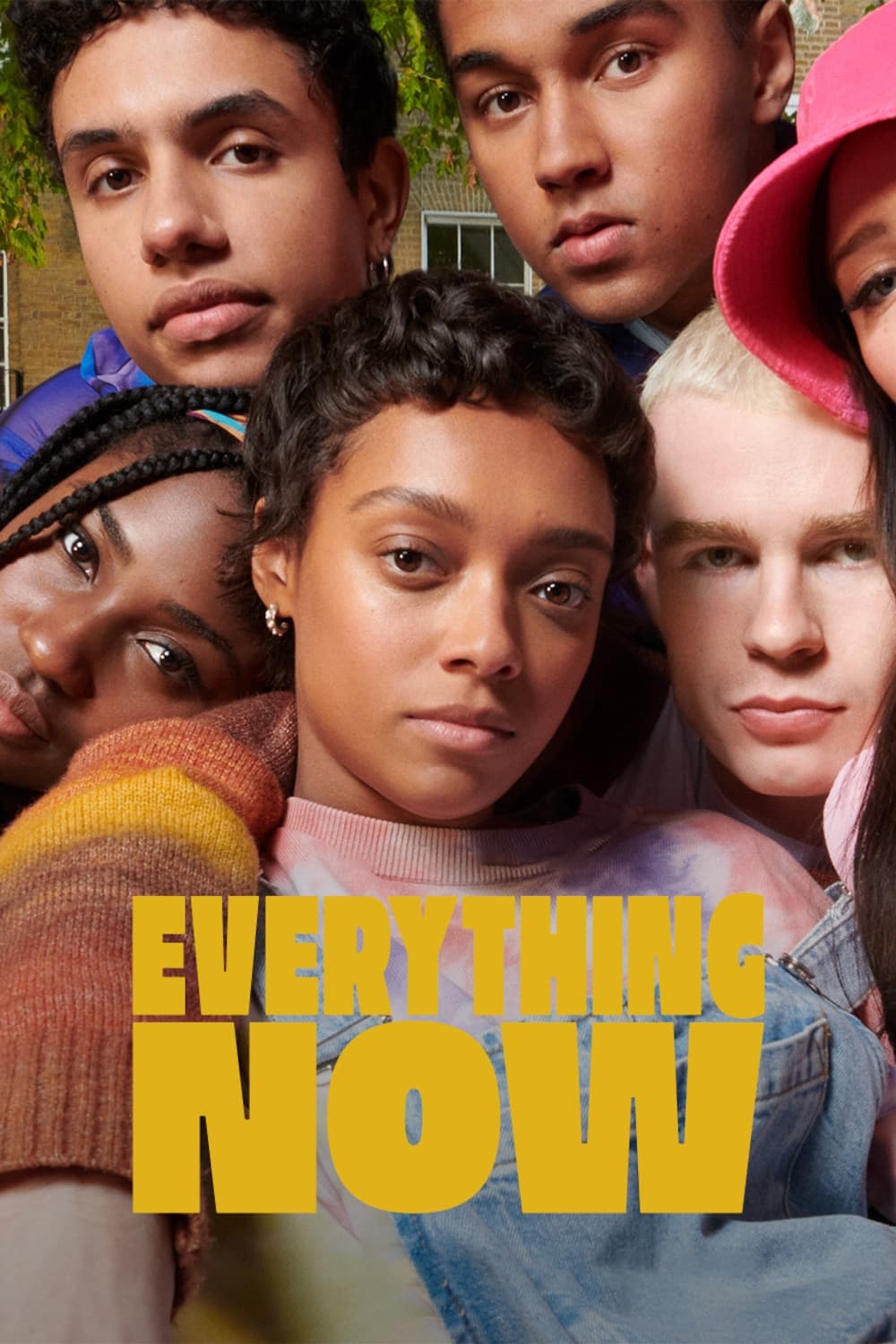 ซีรีส์ Everything Now ซับไทย ครบทุกตอน ดูฟรี HD