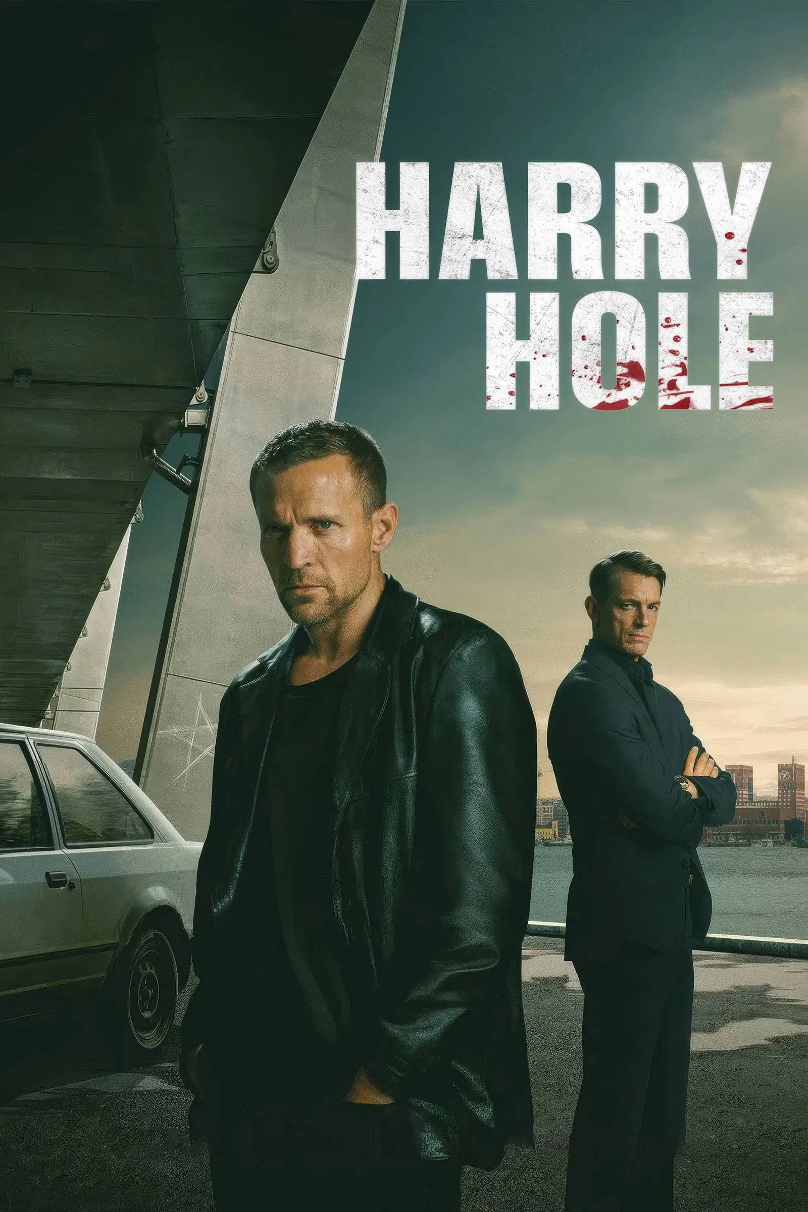 ซีรีส์ ยอดนักสืบแฮร์รี โฮล ซับไทย ครบทุกตอน ดูฟรี HD