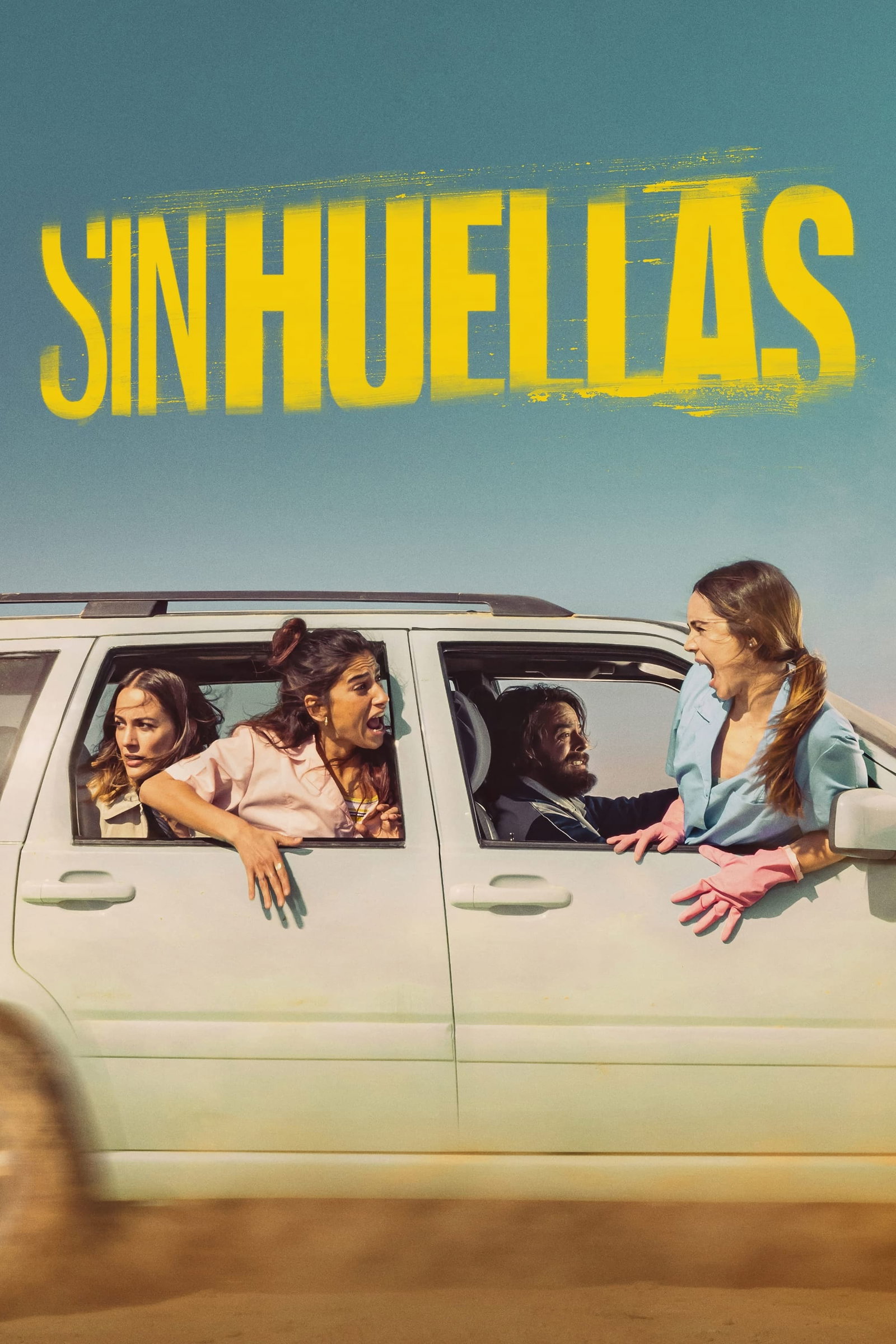 ซีรีส์ ไร้ร่องรอย ซับไทย ครบทุกตอน ดูฟรี HD