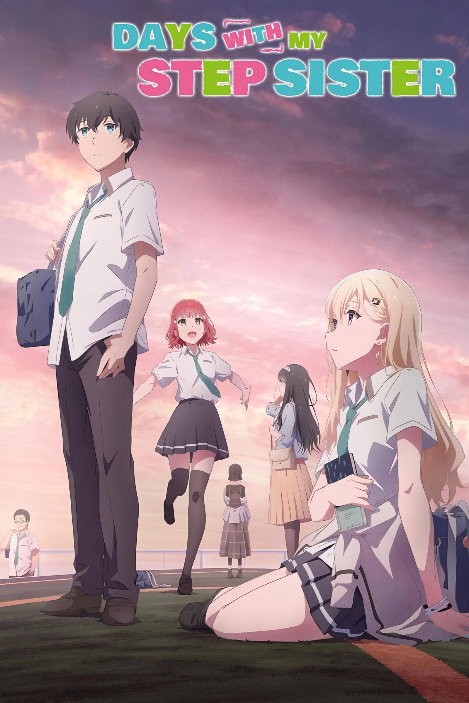 ซีรีส์ แง้มหัวใจยัยน้องสาวจำเป็น ซับไทย ครบทุกตอน ดูฟรี HD