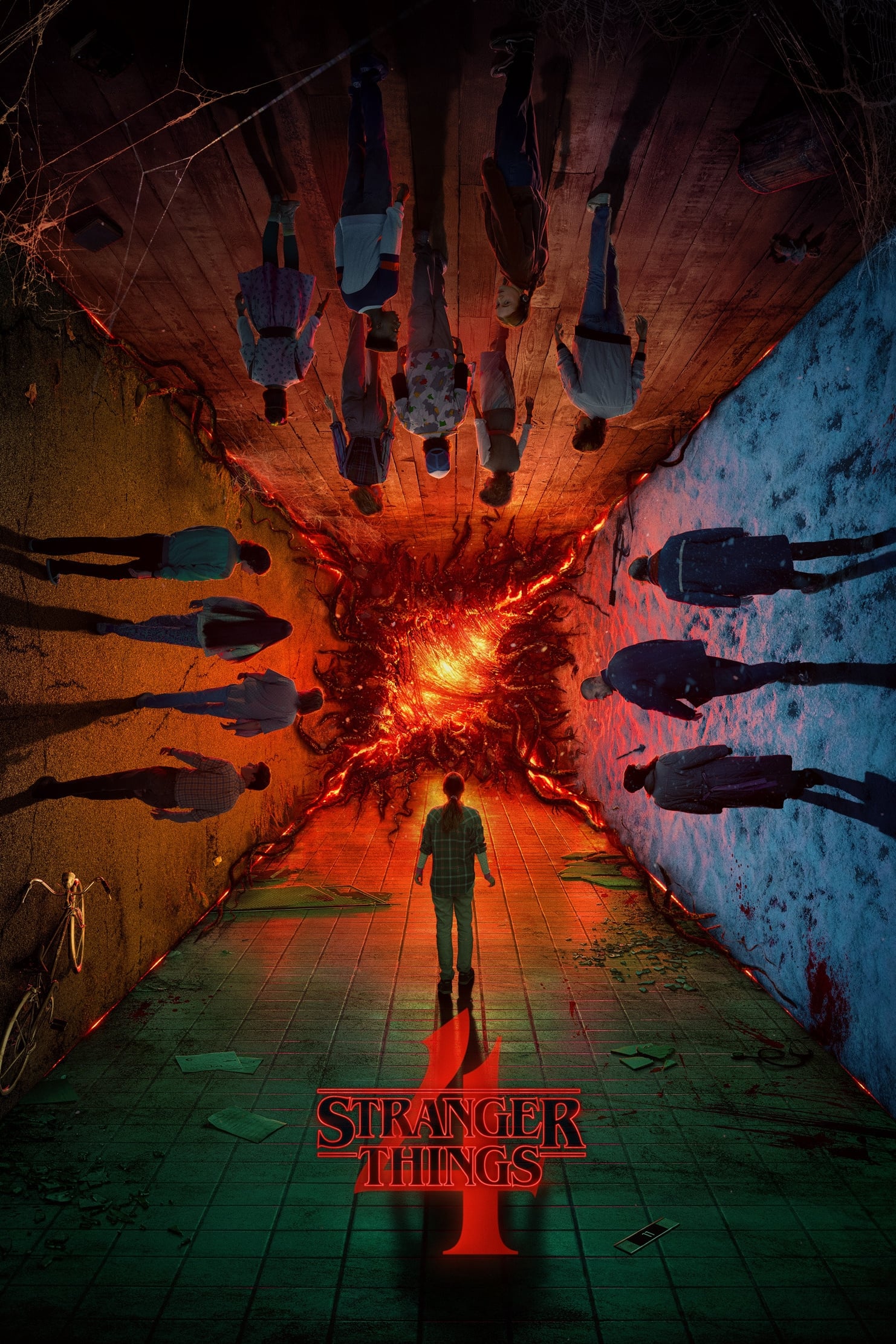 ซีรีส์ สเตรนเจอร์ ธิงส์ ซับไทย ครบทุกตอน ดูฟรี HD