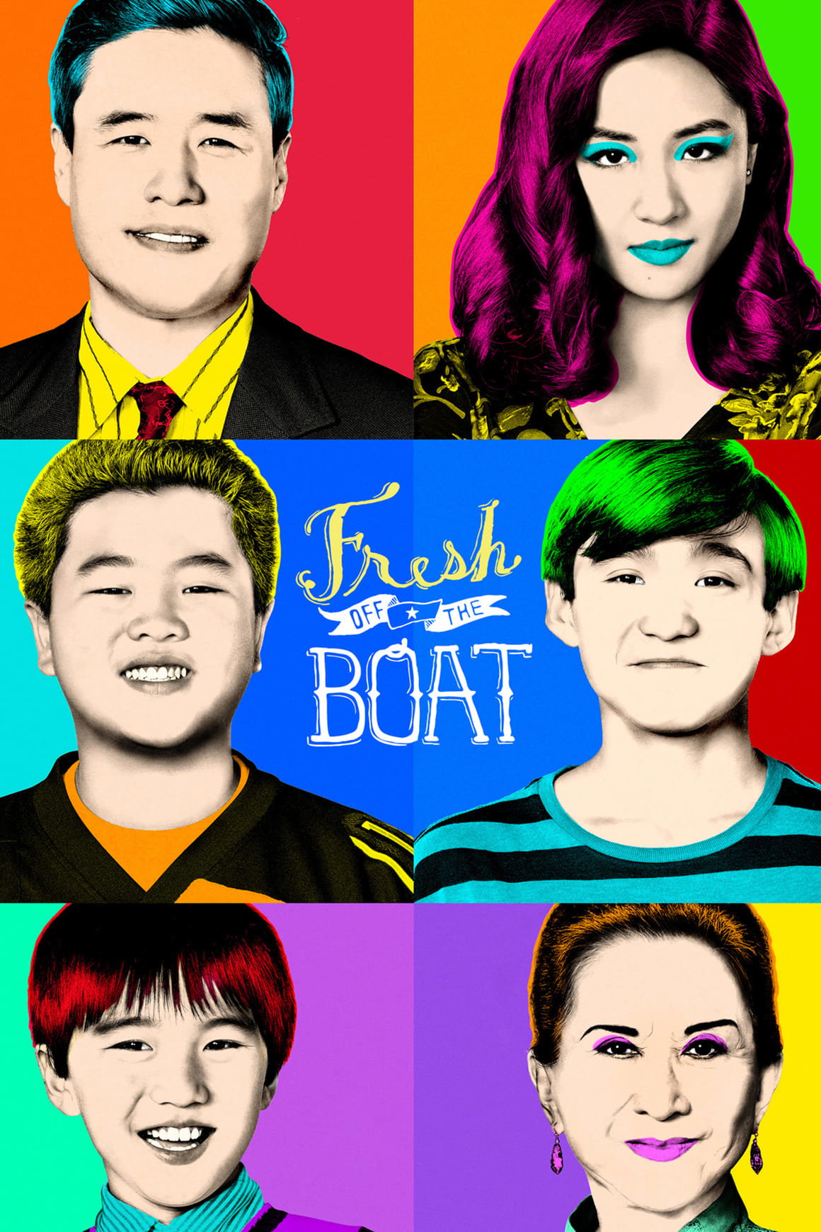 ซีรีส์ Fresh Off the Boat ซับไทย ครบทุกตอน ดูฟรี HD