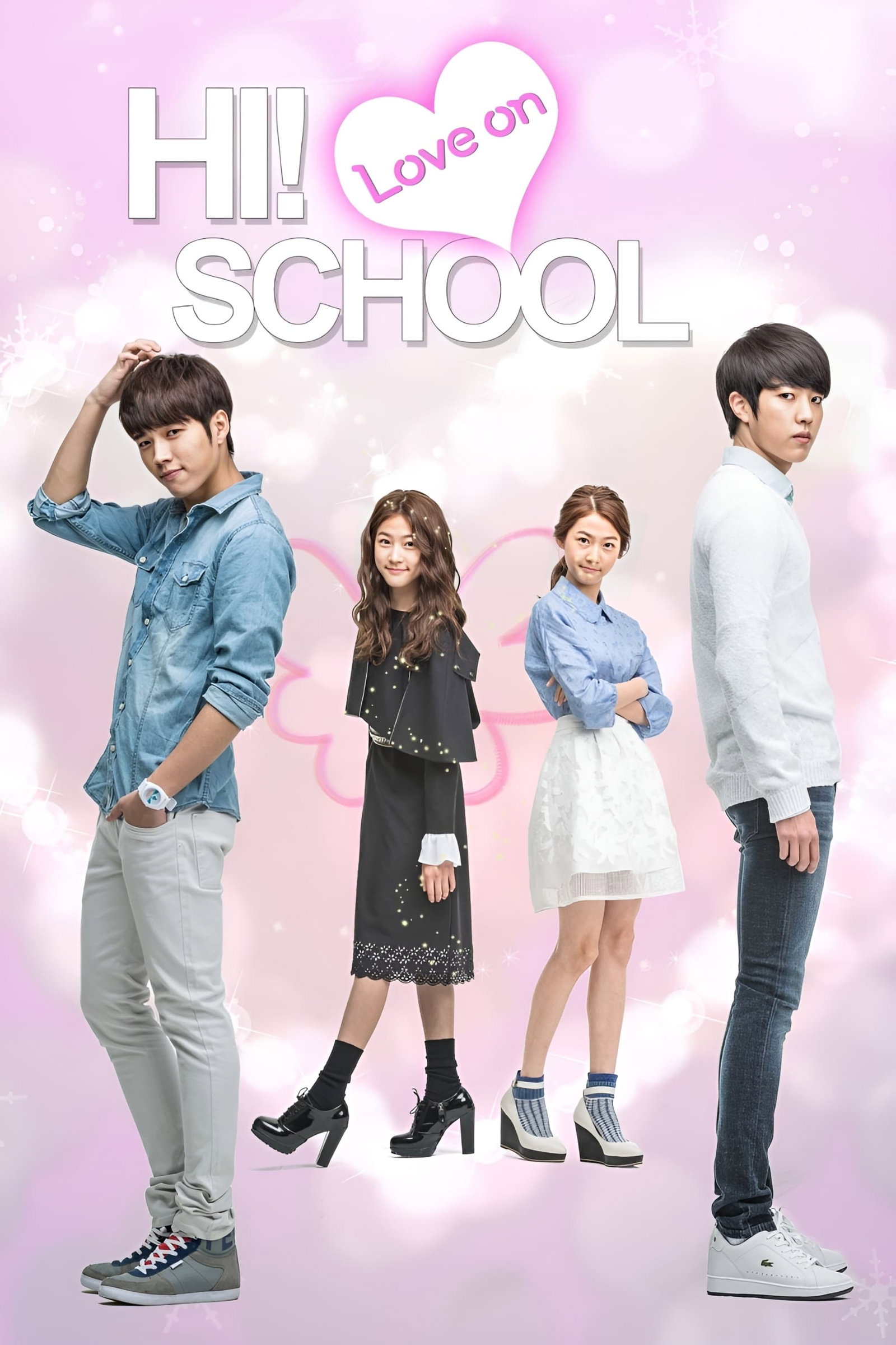 ซีรีส์ ป่วนหัวใจ ยัยนางฟ้า ซับไทย ครบทุกตอน ดูฟรี HD