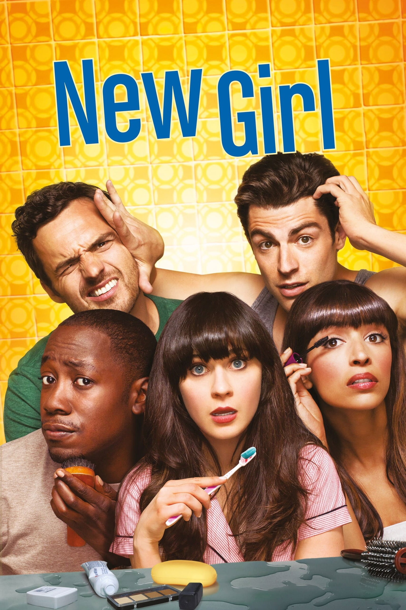 ซีรีส์ New Girl ซับไทย ครบทุกตอน ดูฟรี HD