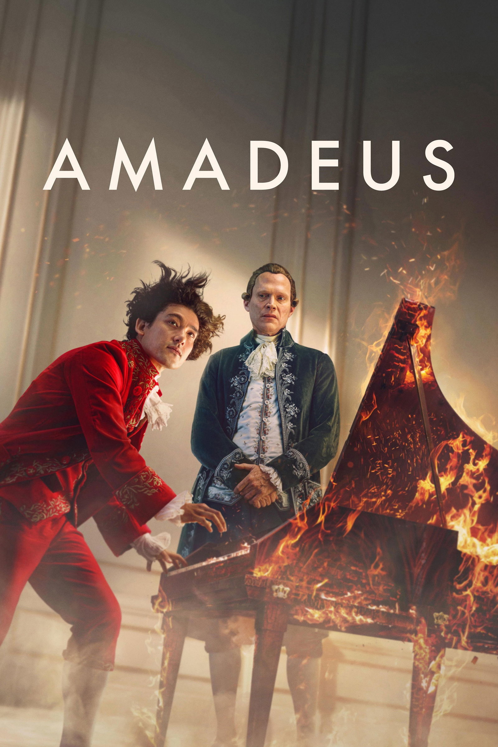 ซีรีส์ อมาเดอุส ซับไทย ครบทุกตอน ดูฟรี HD