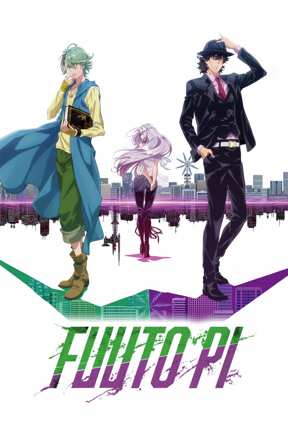 ซีรีส์ ยอดนักสืบแห่งฟูโตะ ซับไทย ครบทุกตอน ดูฟรี HD