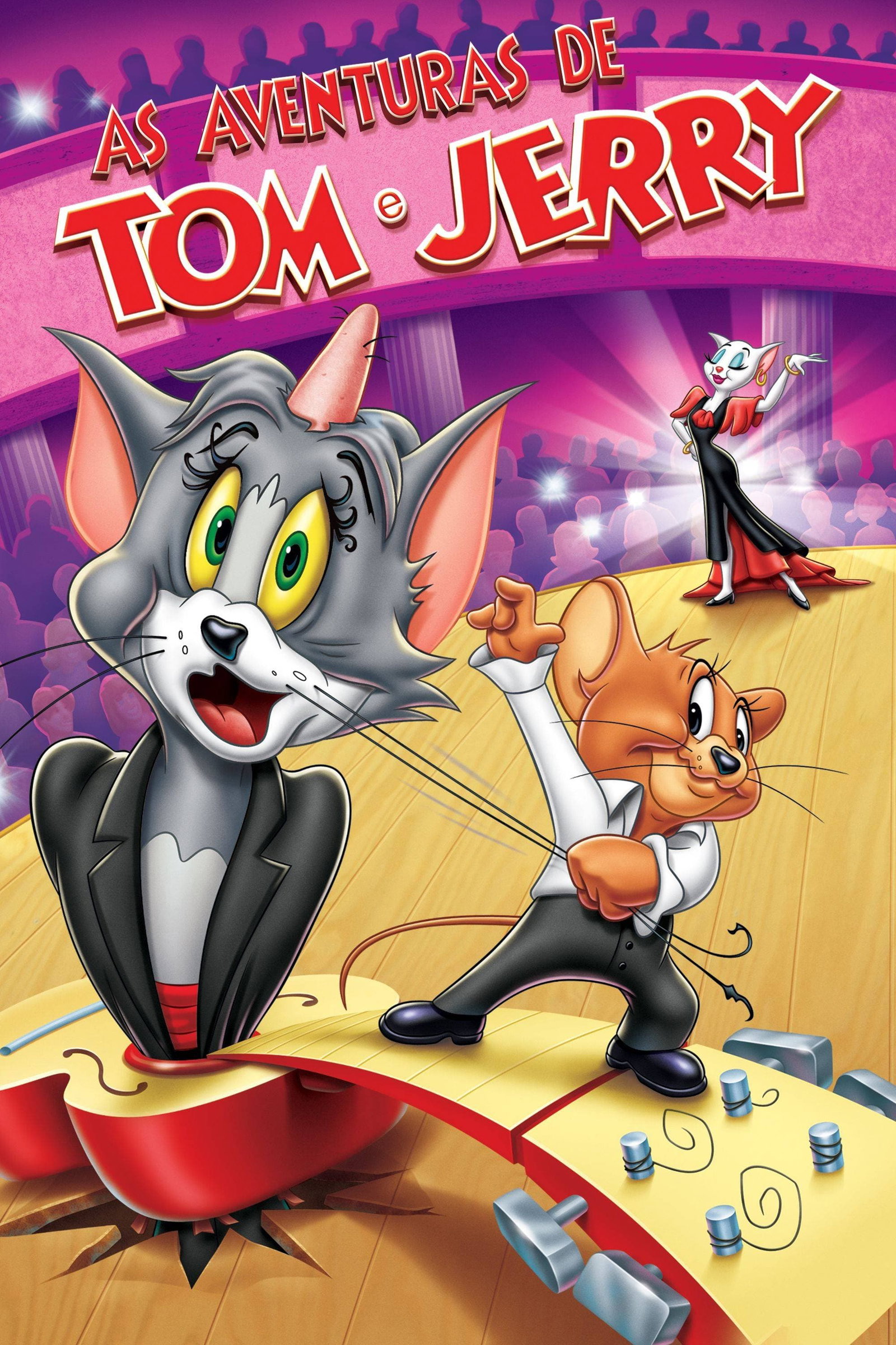 ซีรีส์ ทอมแอนด์เจอร์รี่เทลส์ ซับไทย ครบทุกตอน ดูฟรี HD