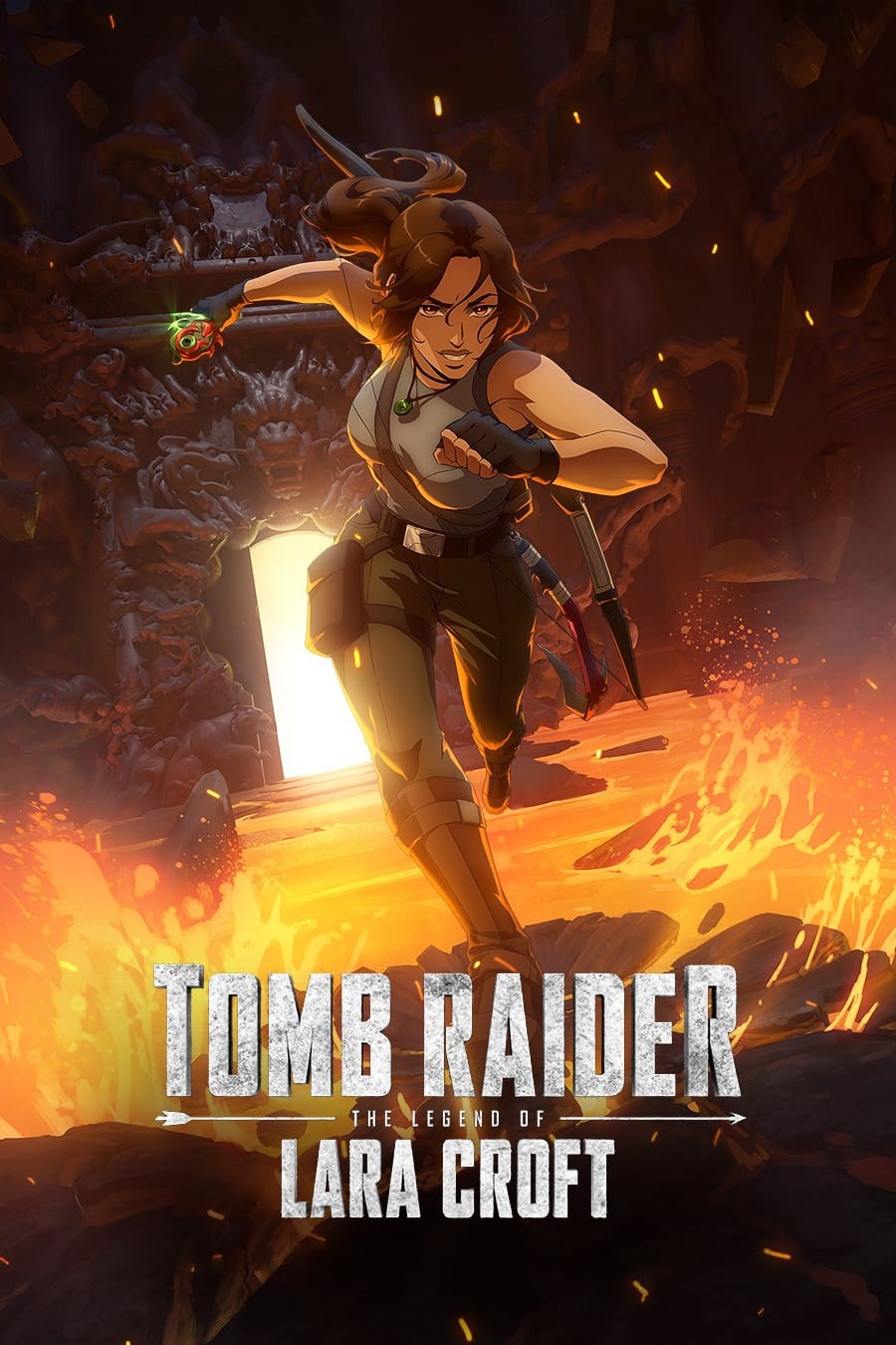 ซีรีส์ Tomb Raider: ตำนานลาร่า ครอฟท์ ซับไทย ครบทุกตอน ดูฟรี HD