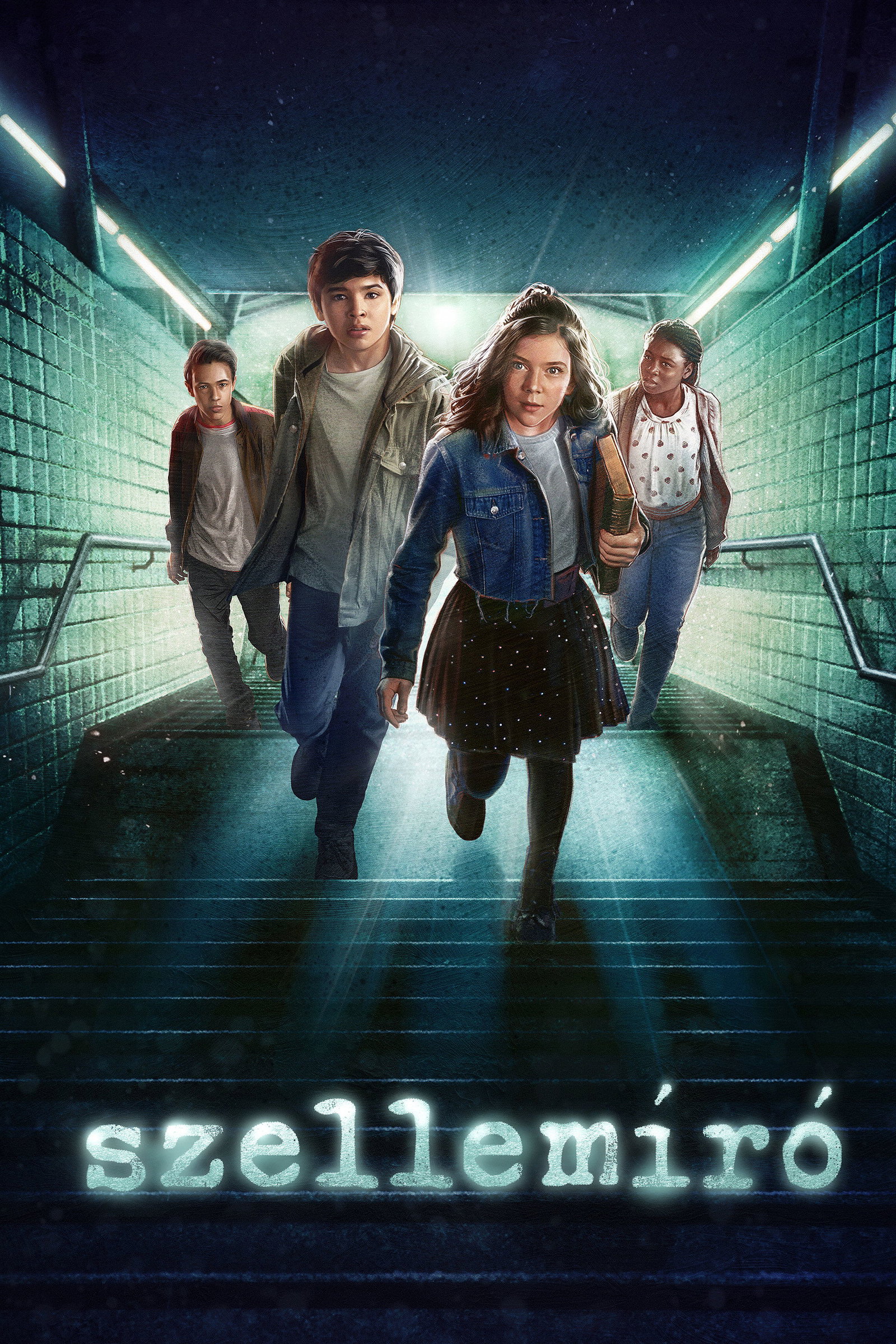 ซีรีส์ Ghostwriter ซับไทย ครบทุกตอน ดูฟรี HD