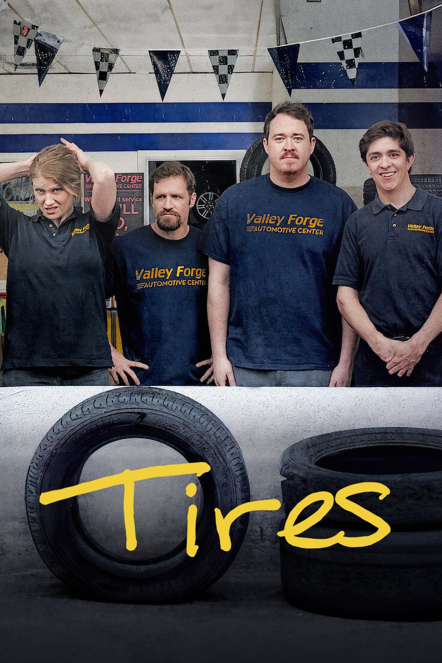 ซีรีส์ Tires: ยางไงดี ซับไทย ครบทุกตอน ดูฟรี HD