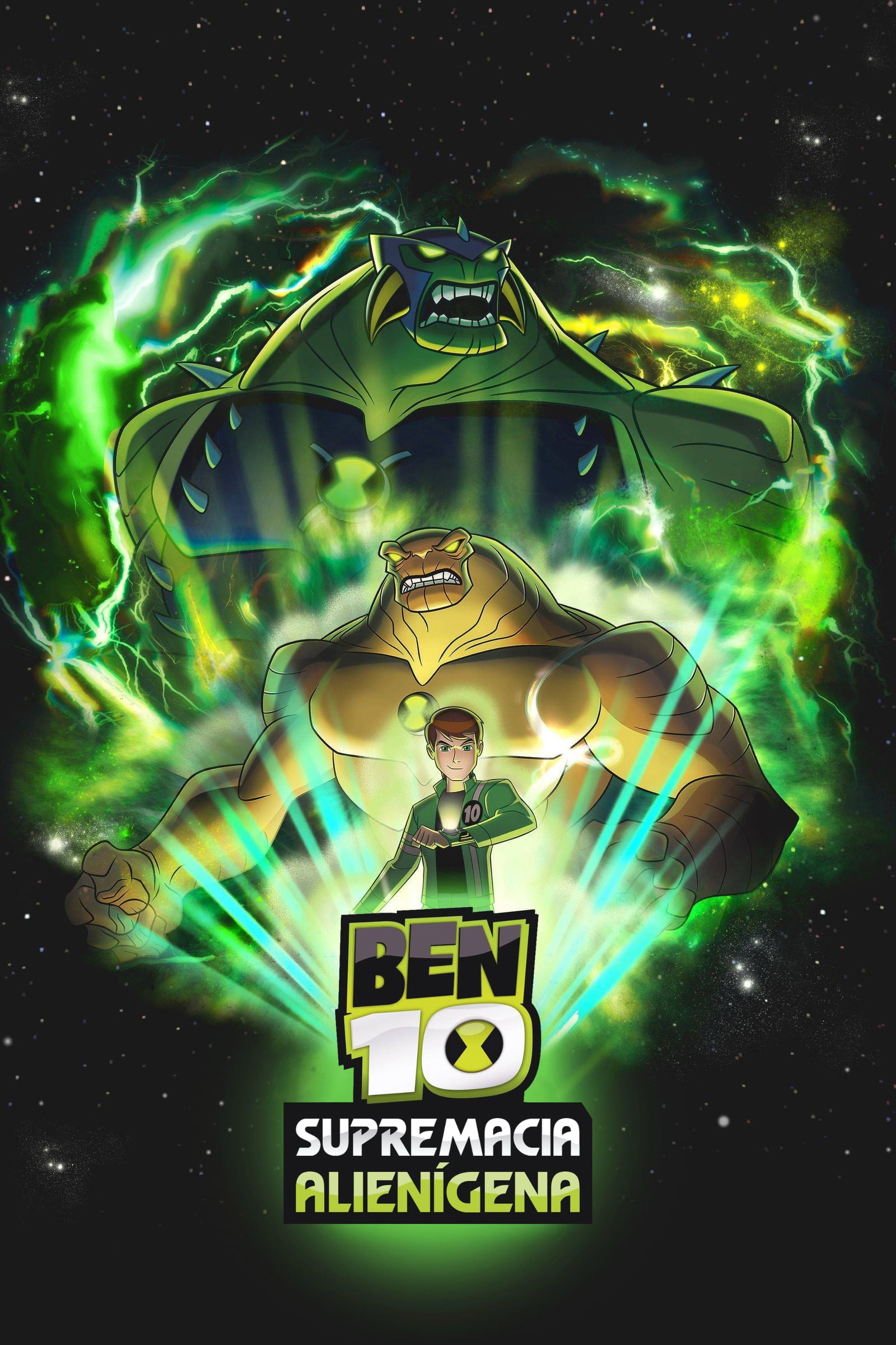 ซีรีส์ เบ็นเท็น: อัลติเมทเอเลี่ยน ซับไทย ครบทุกตอน ดูฟรี HD