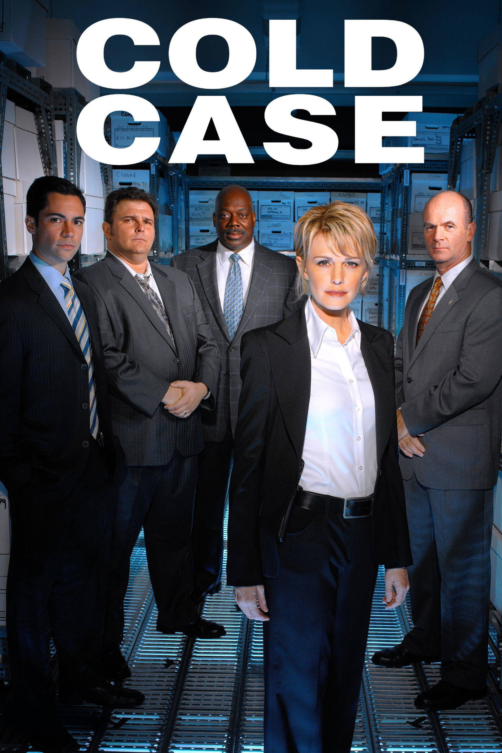 ซีรีส์ Cold Case ซับไทย ครบทุกตอน ดูฟรี HD