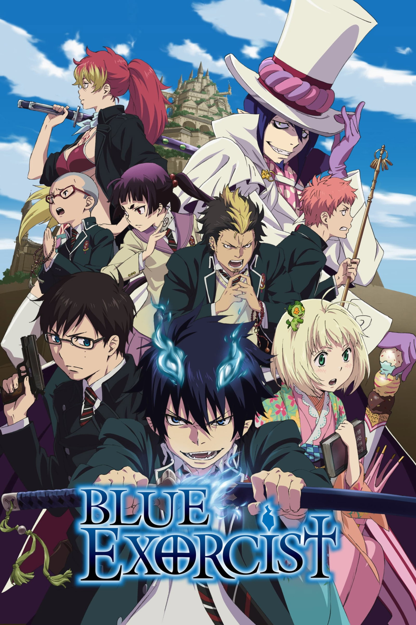 ซีรีส์ มือปราบผีพันธุ์ซาตาน ซับไทย ครบทุกตอน ดูฟรี HD