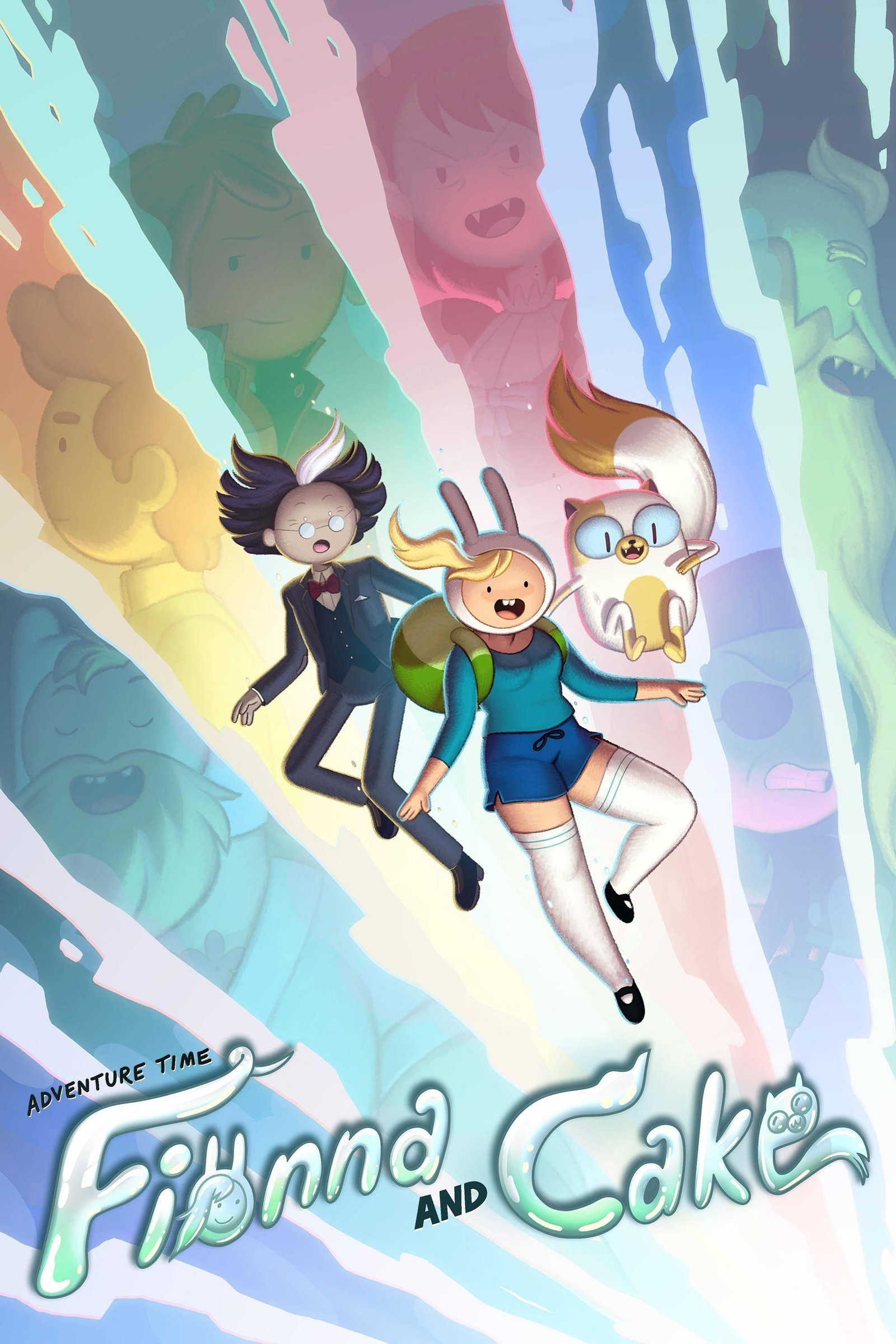 ซีรีส์ แอดเวนเจอร์ไทม์ ฟีออนน่า แอนด์ เค้ก ซับไทย ครบทุกตอน ดูฟรี HD