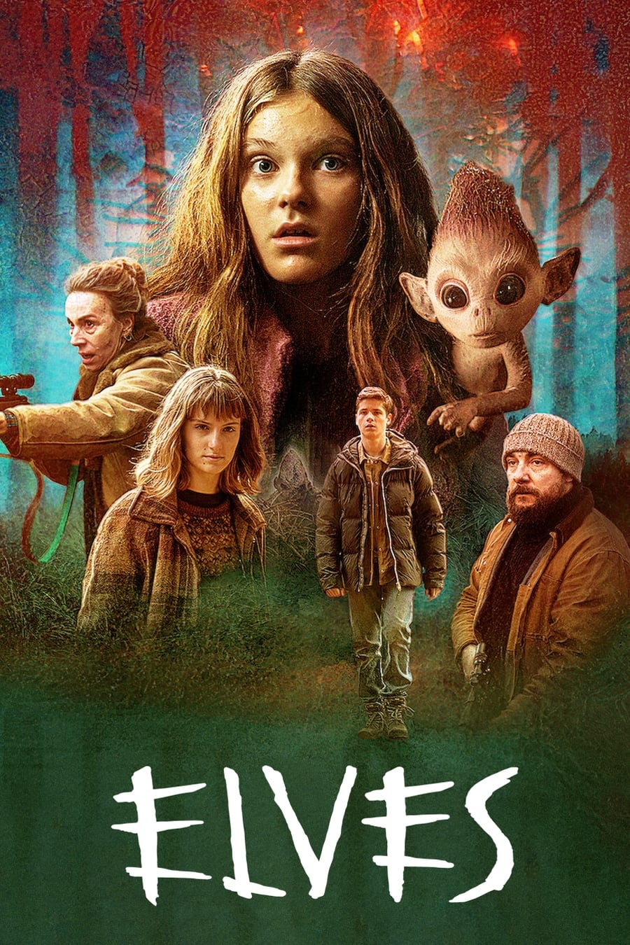 ซีรีส์ อาถรรพ์เอลฟ์ ซับไทย ครบทุกตอน ดูฟรี HD