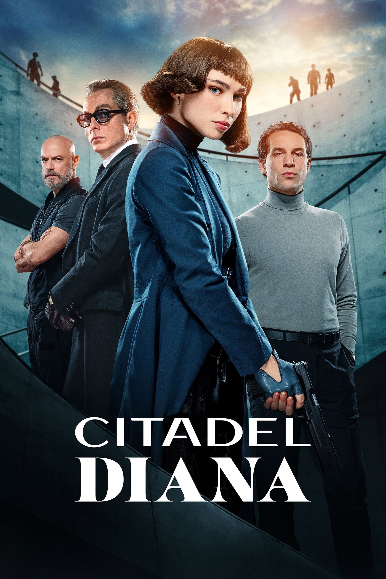 ซีรีส์ ซิทาเดล ดิอาน่า ซับไทย ครบทุกตอน ดูฟรี HD
