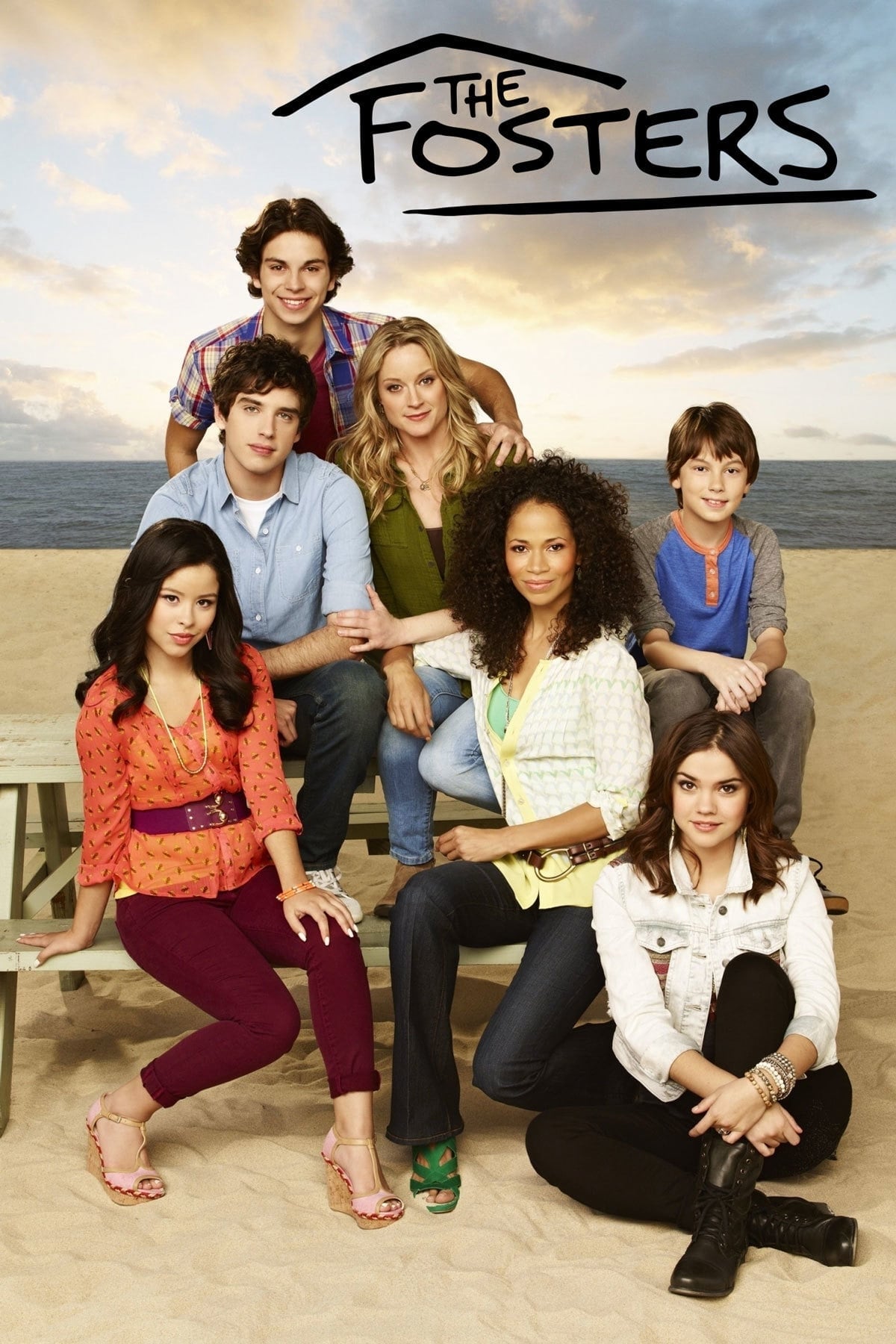 ซีรีส์ The Fosters ซับไทย ครบทุกตอน ดูฟรี HD
