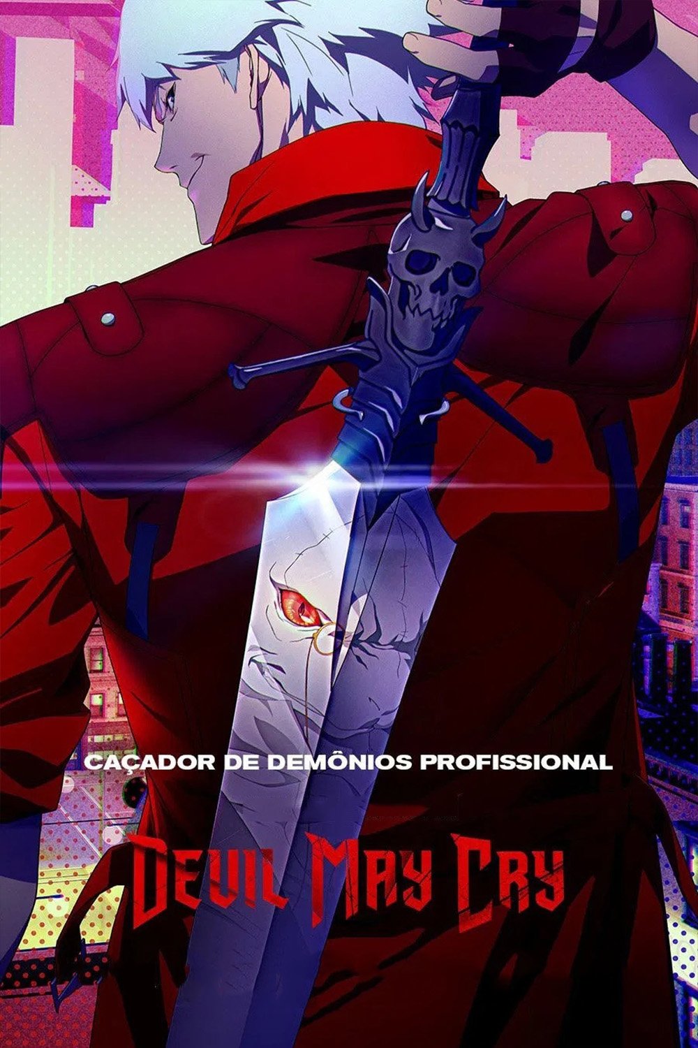 ซีรีส์ Devil May Cry ซับไทย ครบทุกตอน ดูฟรี HD