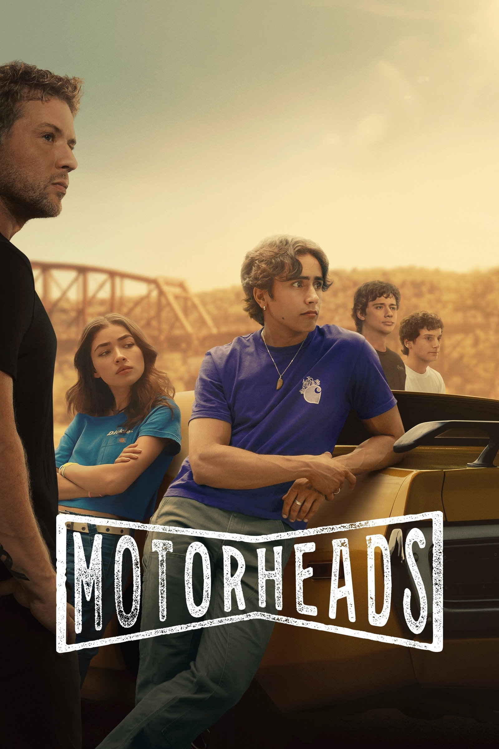 ซีรีส์ Motorheads: เดิมพันรถ เดิมพันรัก ซับไทย ครบทุกตอน ดูฟรี HD