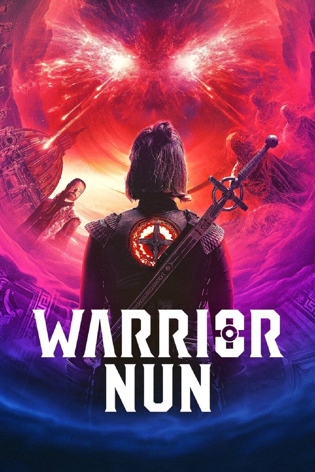 ซีรีส์ วอร์ริเออร์ นัน นักรบแห่งศรัทธา ซับไทย ครบทุกตอน ดูฟรี HD