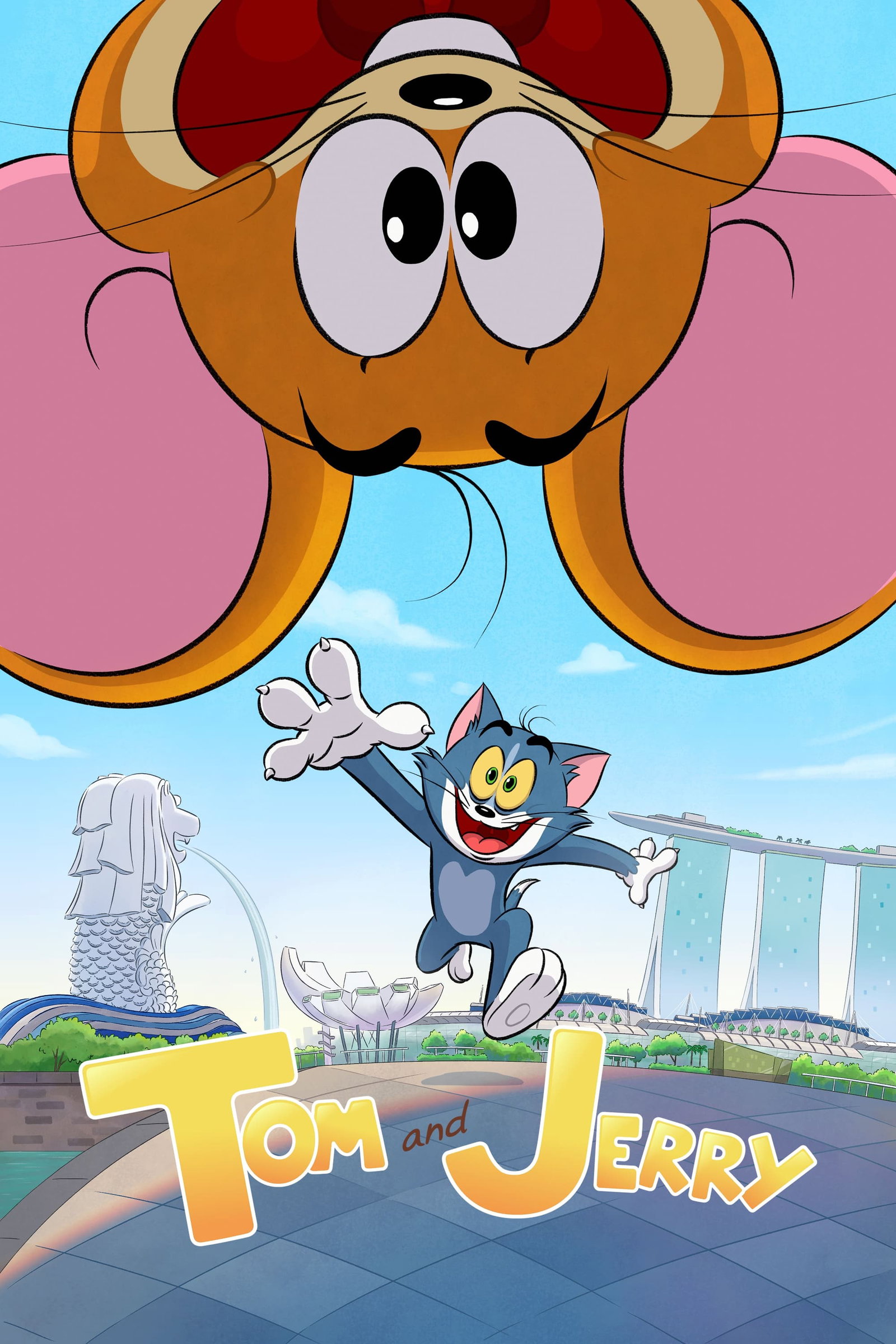 ซีรีส์ ทอมแอนด์เจอร์รี่ ซับไทย ครบทุกตอน ดูฟรี HD
